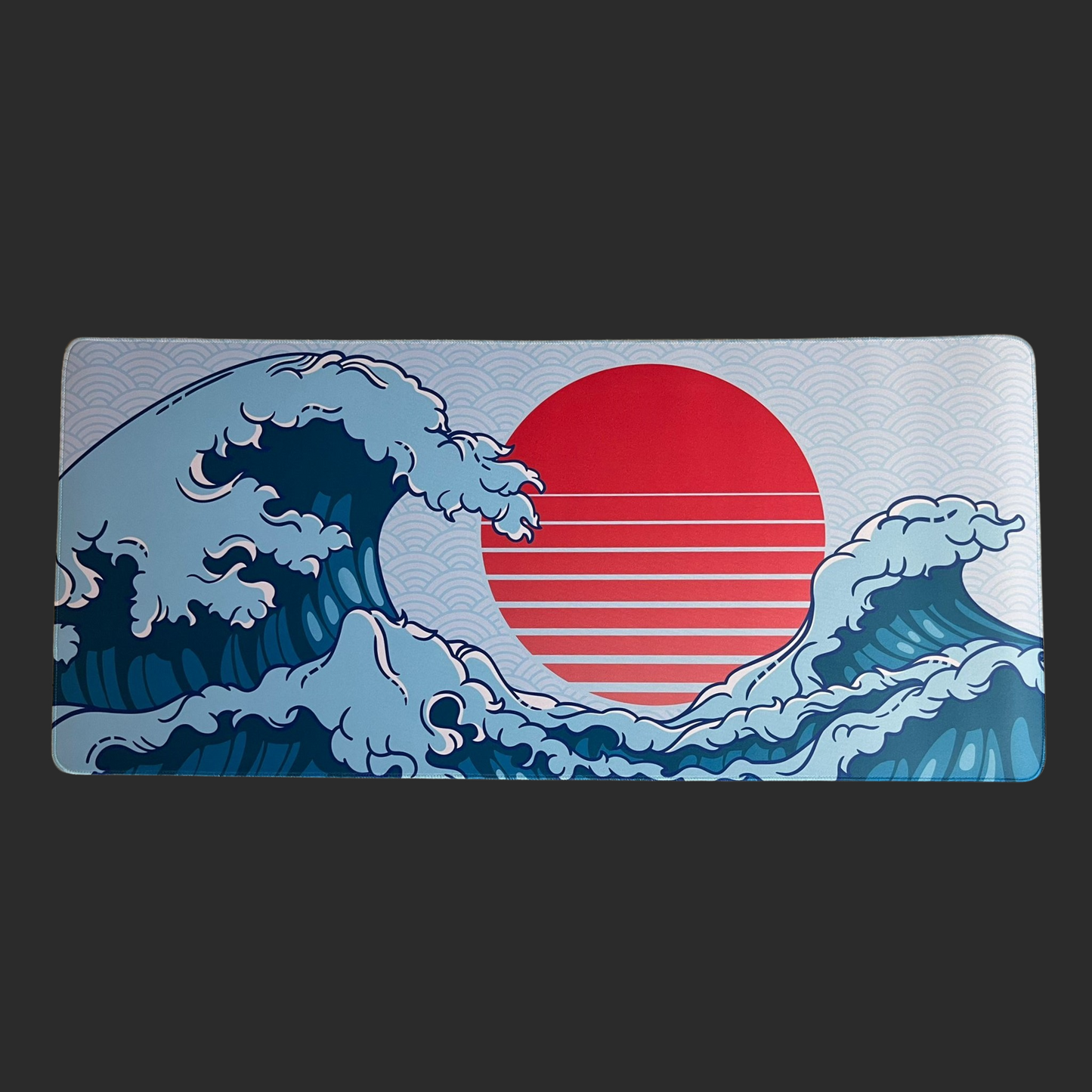 
                  
                    (Group Buy) The Great Retro Wave Deskmat
                  
                