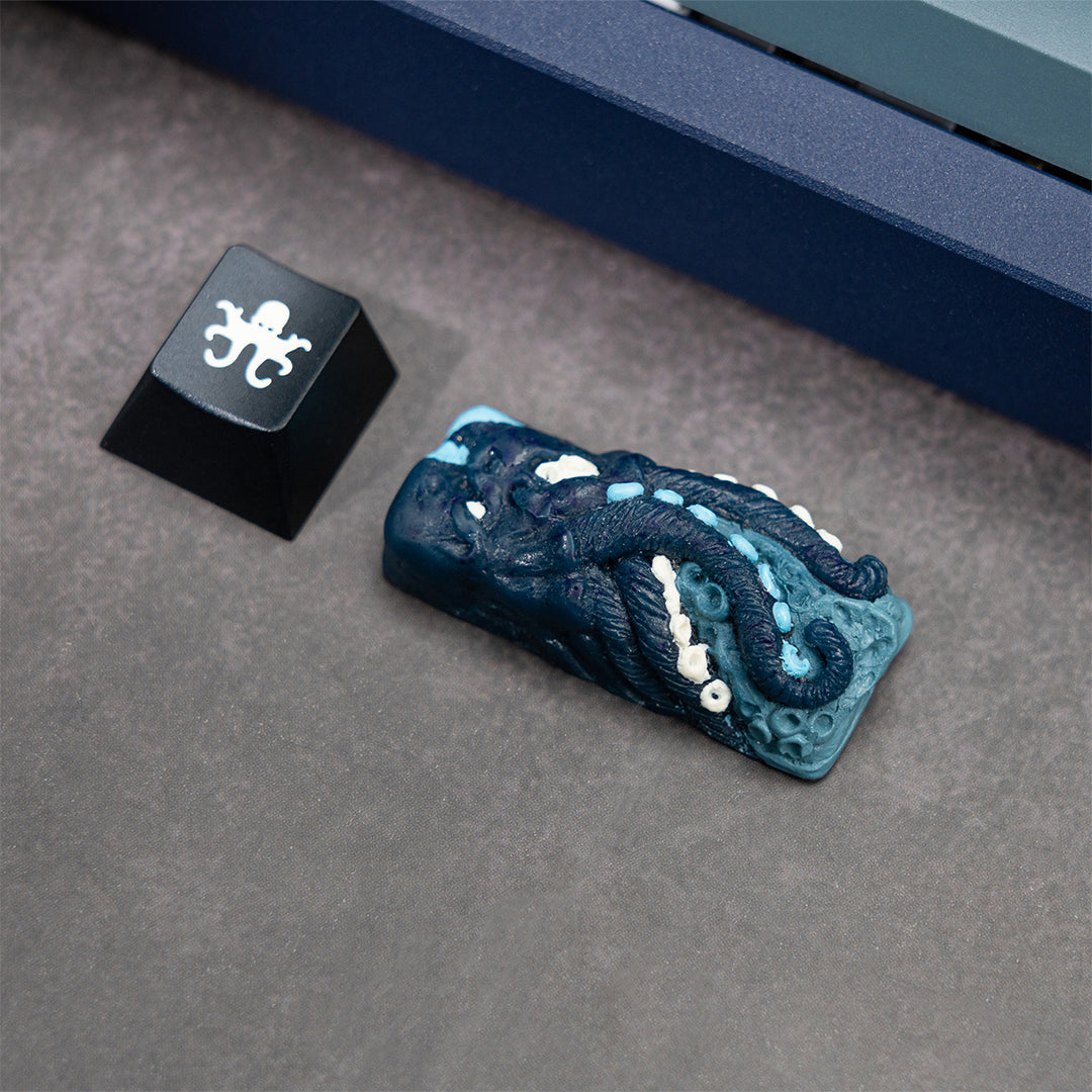 (Group Buy) WS Kraken Keycaps