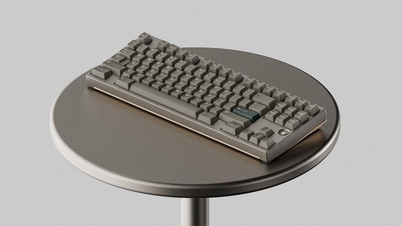 (Coming Soon) Neo80 Cu Keyboard Kit