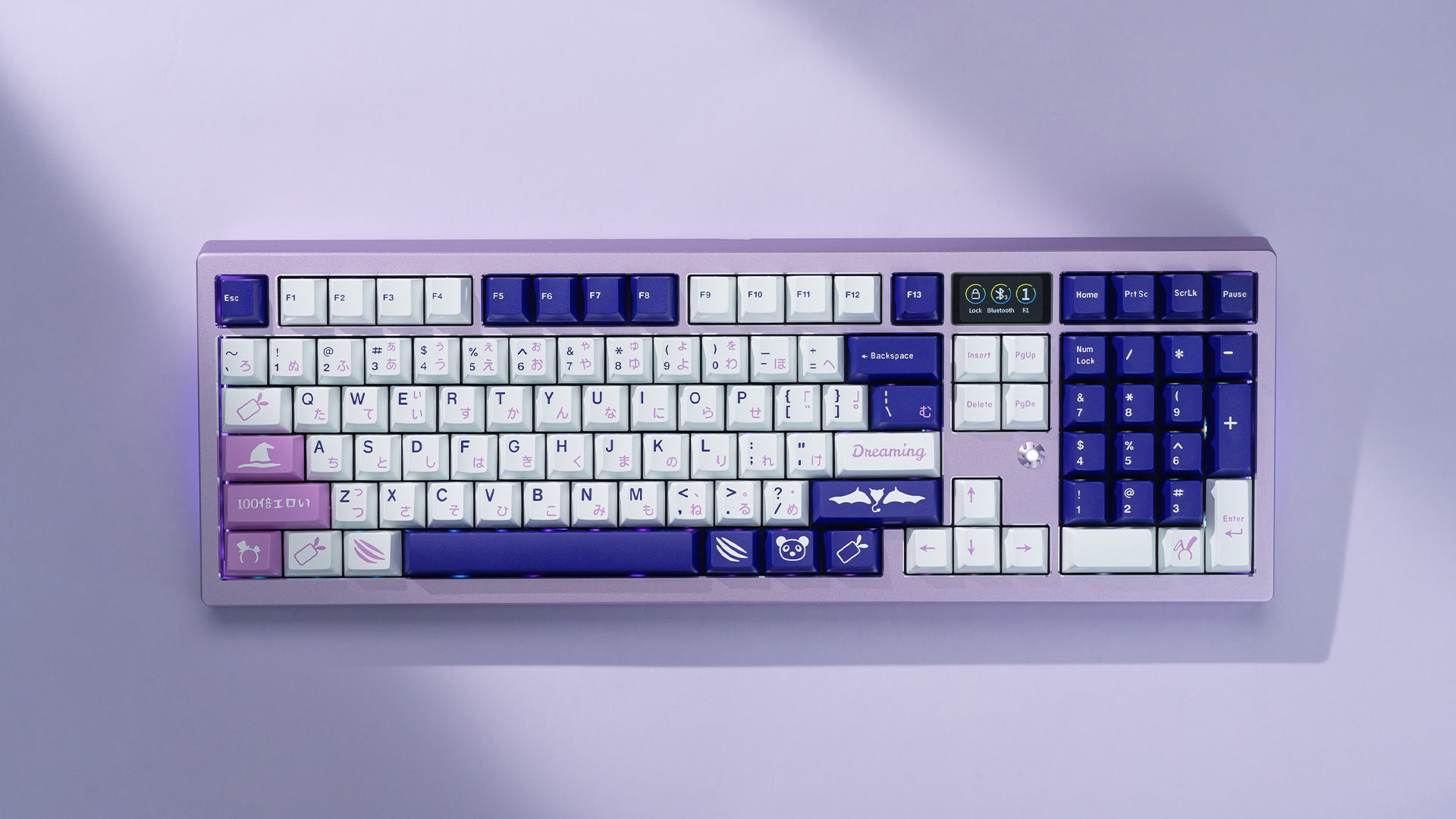 (Pre Order) Zoom98 Keyboard Kit September 24