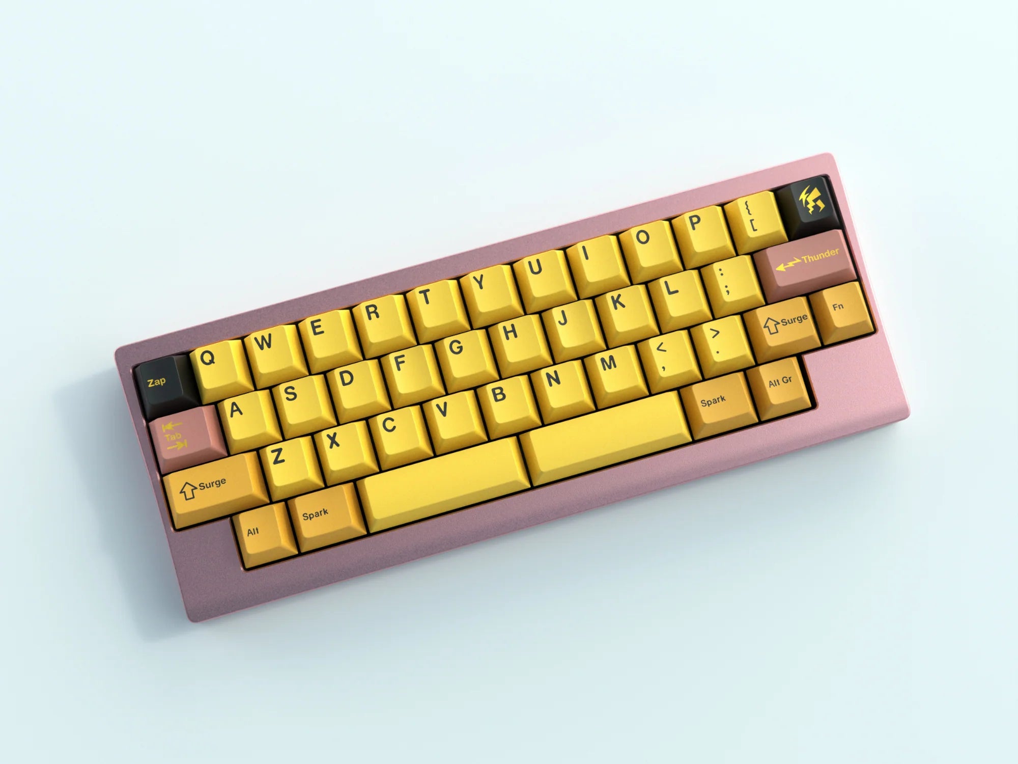 (Coming Soon) GMK Spark