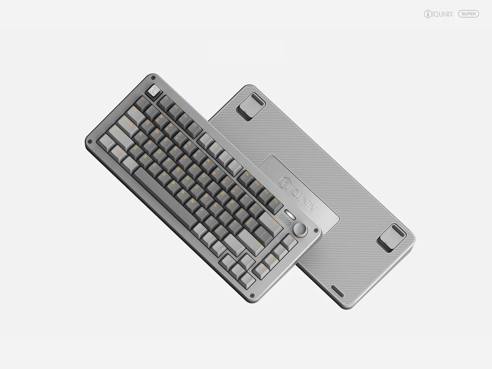 (Group Buy) Zonex 75 Keyboard Kit – proto[Typist] Keyboards
