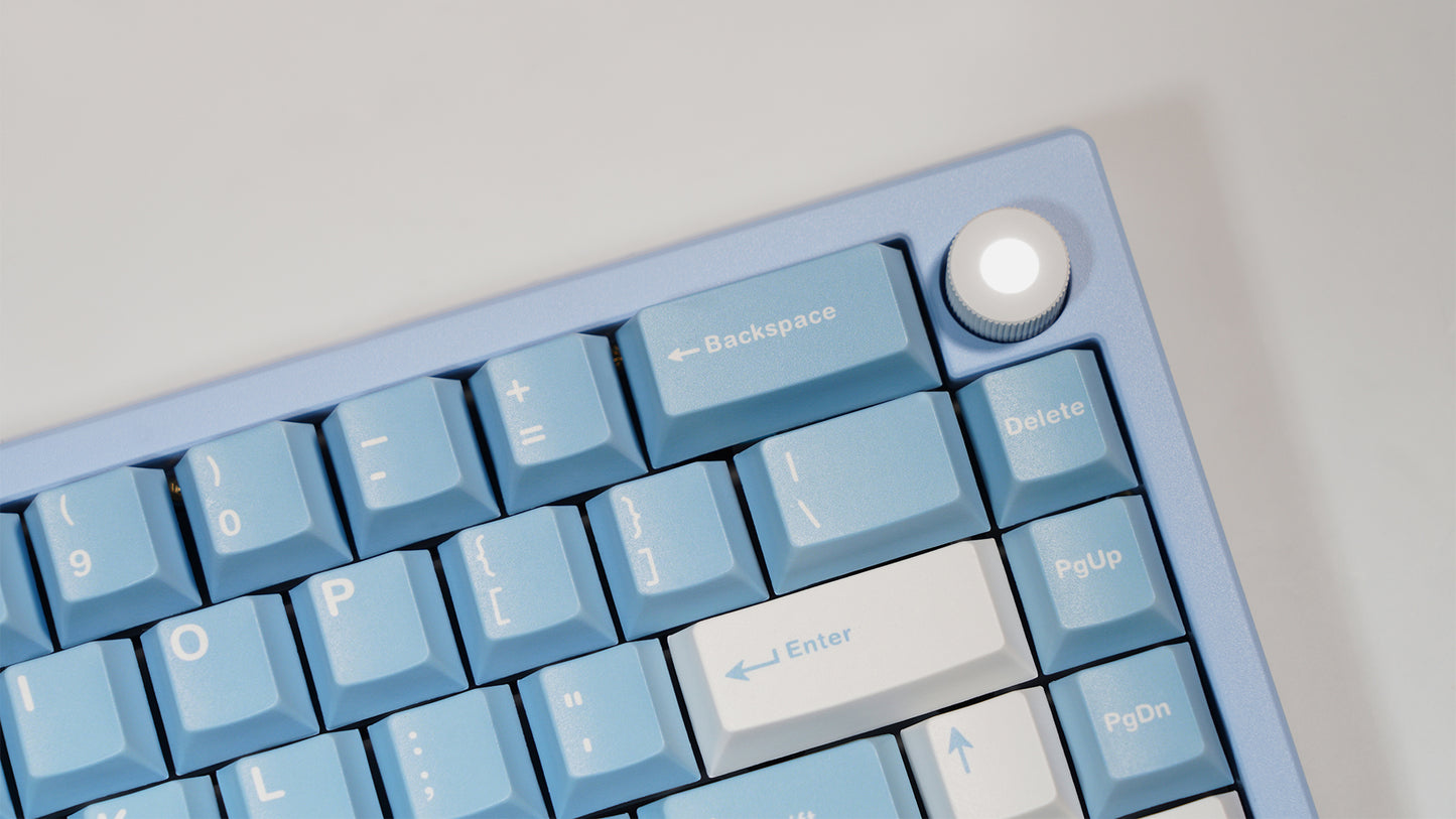 
                  
                    (Group Buy) Zoom65 V2.5 EE Keyboard Kit
                  
                