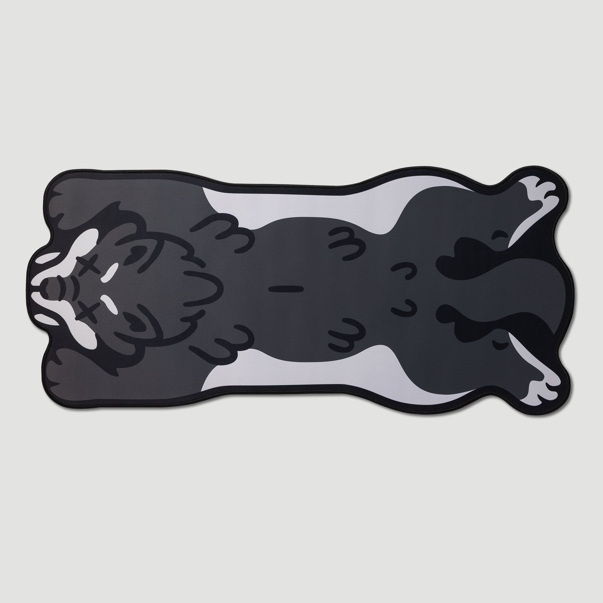 (In Stock) Afresh Tiger & Wolf Deskmats