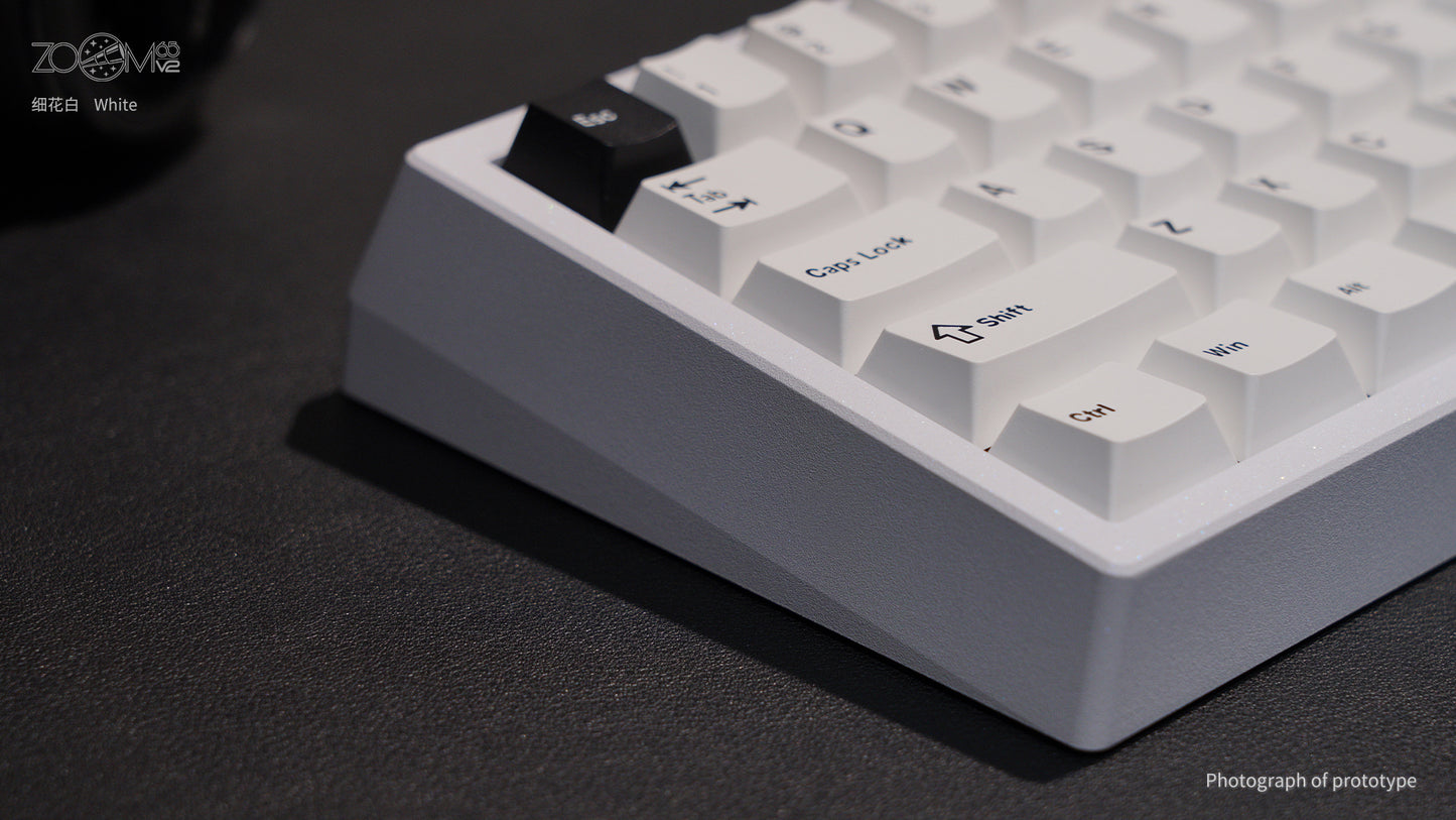 
                  
                    (Group Buy) Zoom65 V2.5 EE Keyboard Kit
                  
                