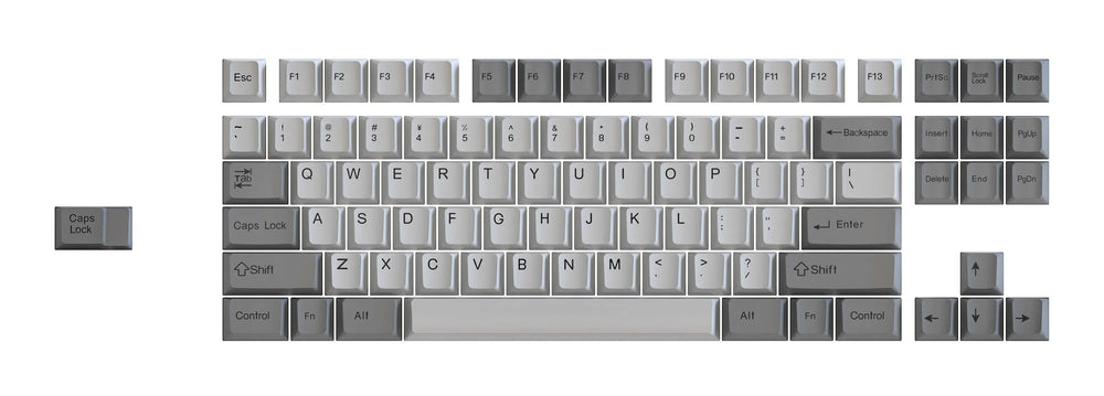 
                  
                    (Group Buy) Jris80 Keyboard Kit Addons
                  
                