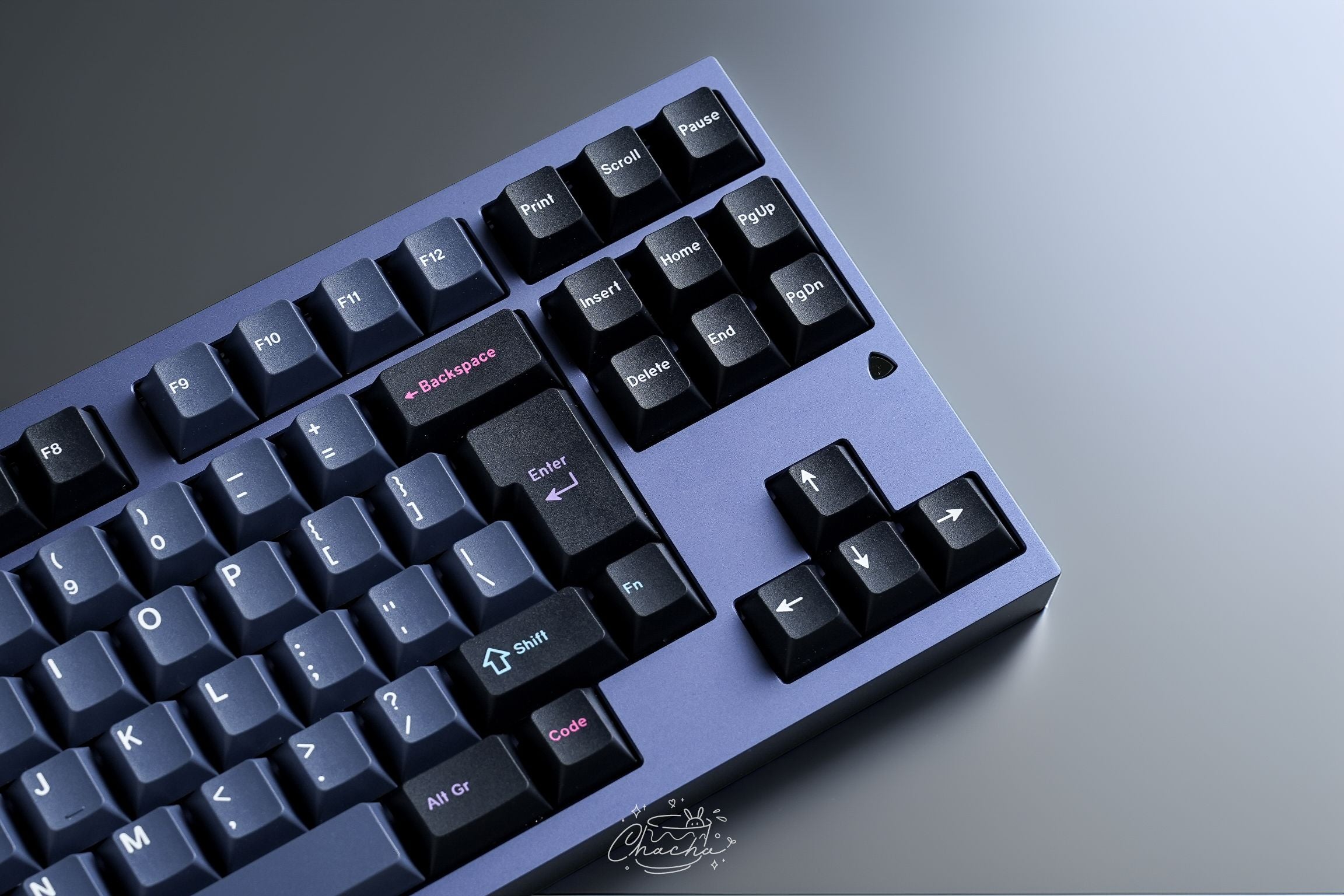 (Coming Soon) Syrin TKL Keyboard Kit