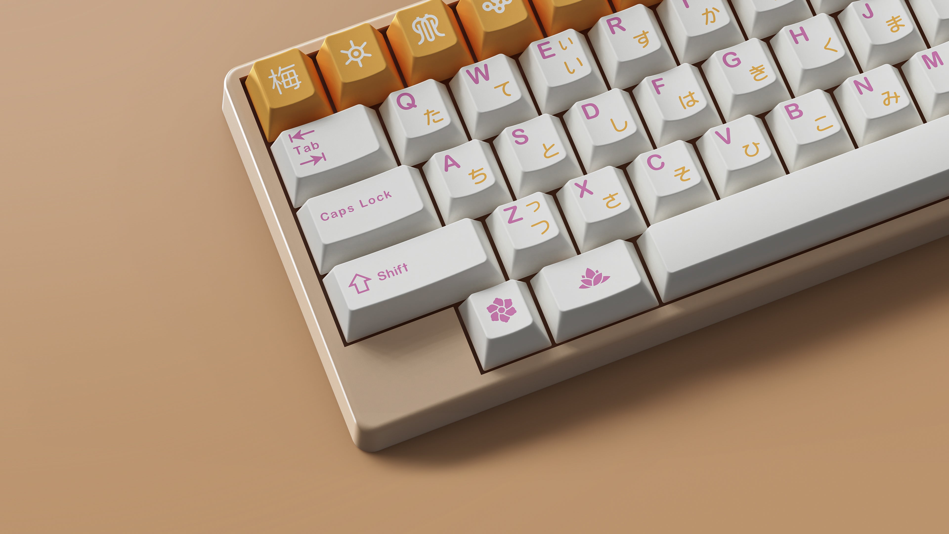 (In Stock) JTK Hanami Keyset