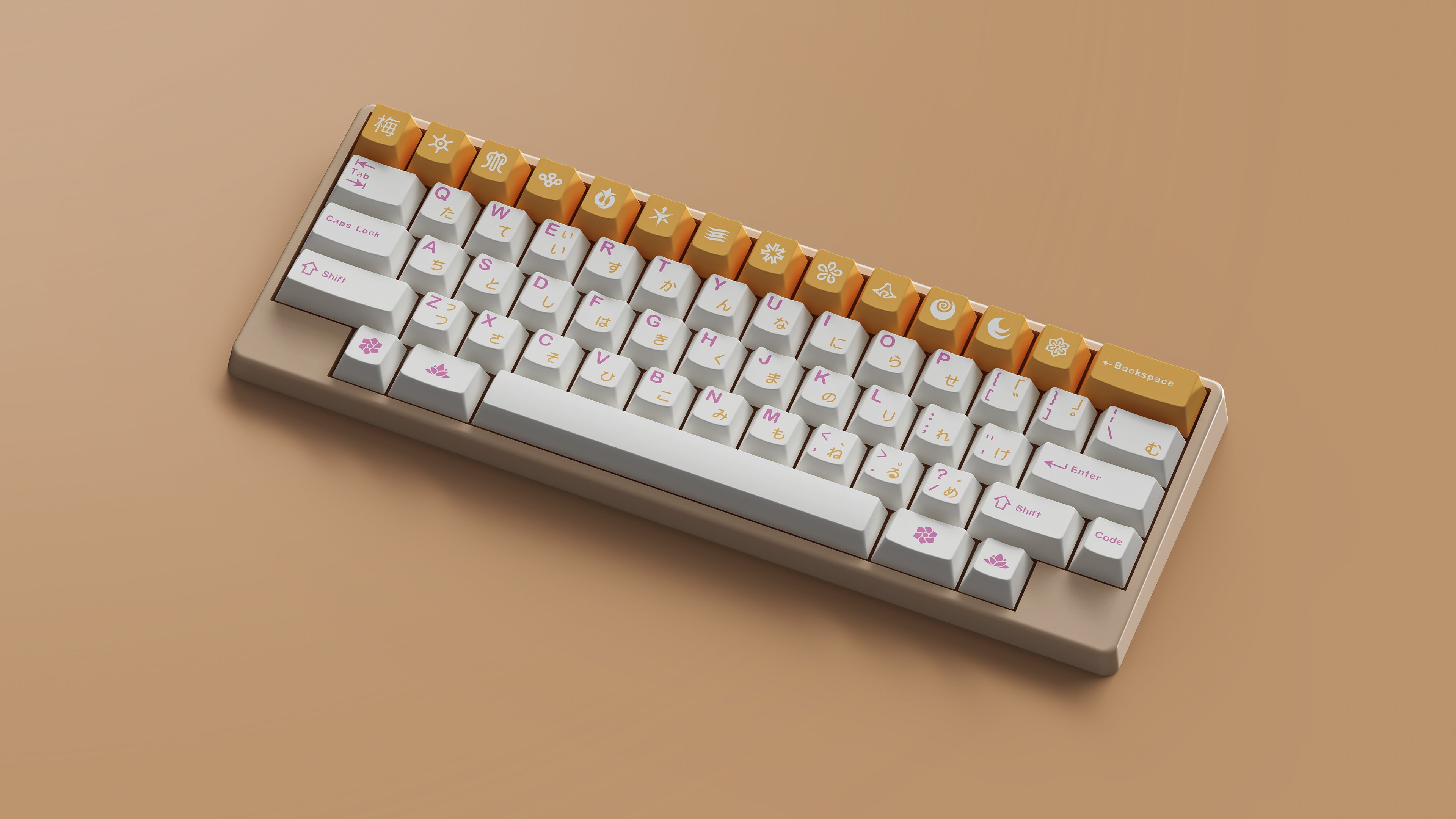 (In Stock) JTK Hanami Keyset