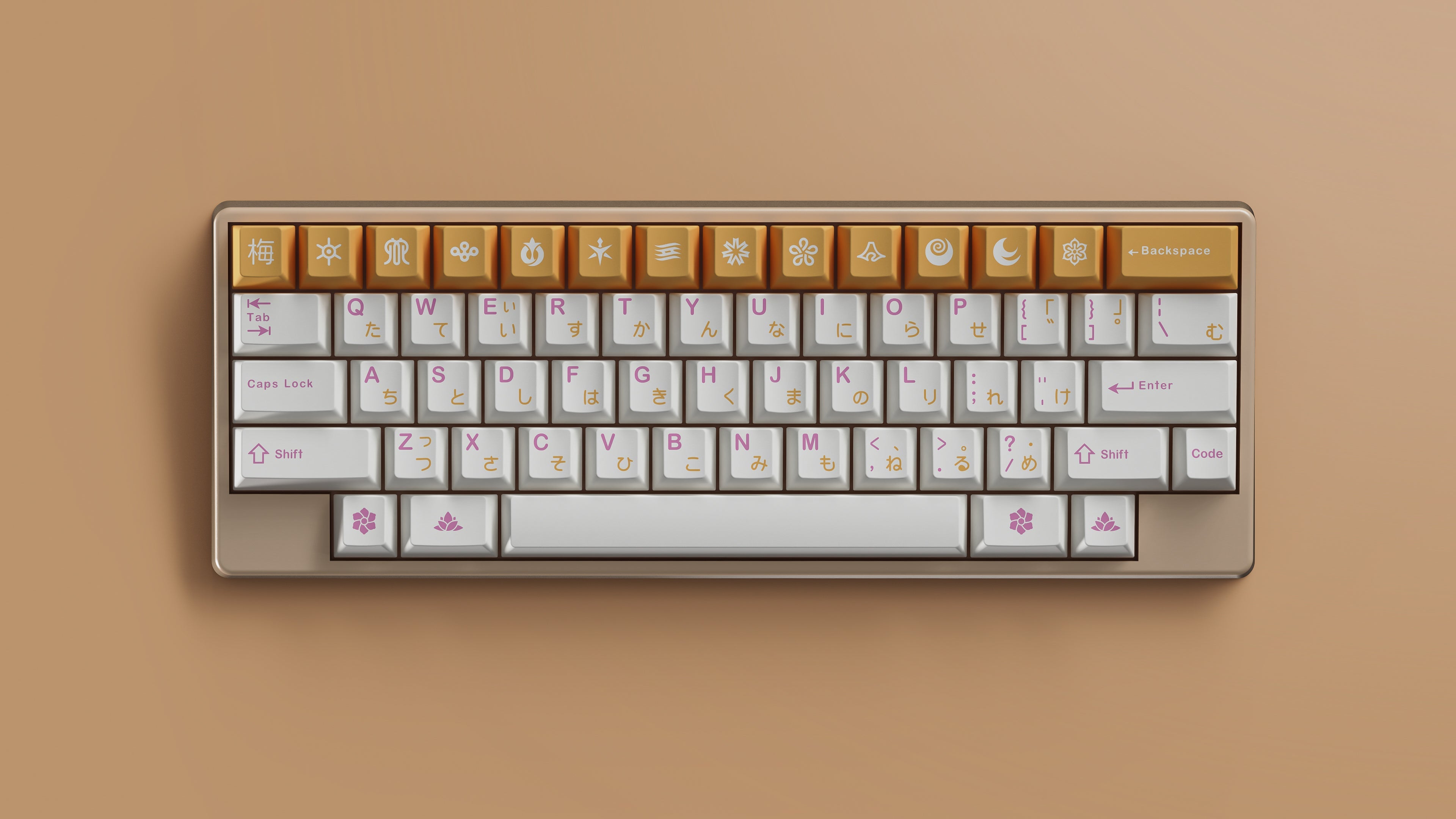 (In Stock) JTK Hanami Keyset