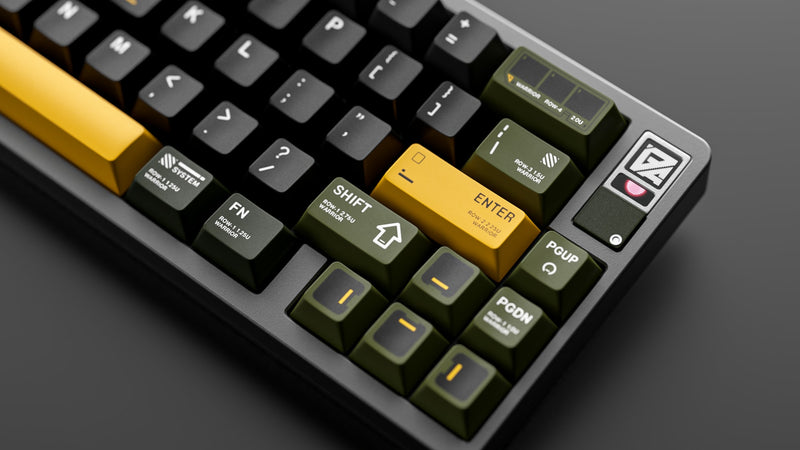 (In Stock) EPBT Warrior MK III Keyset