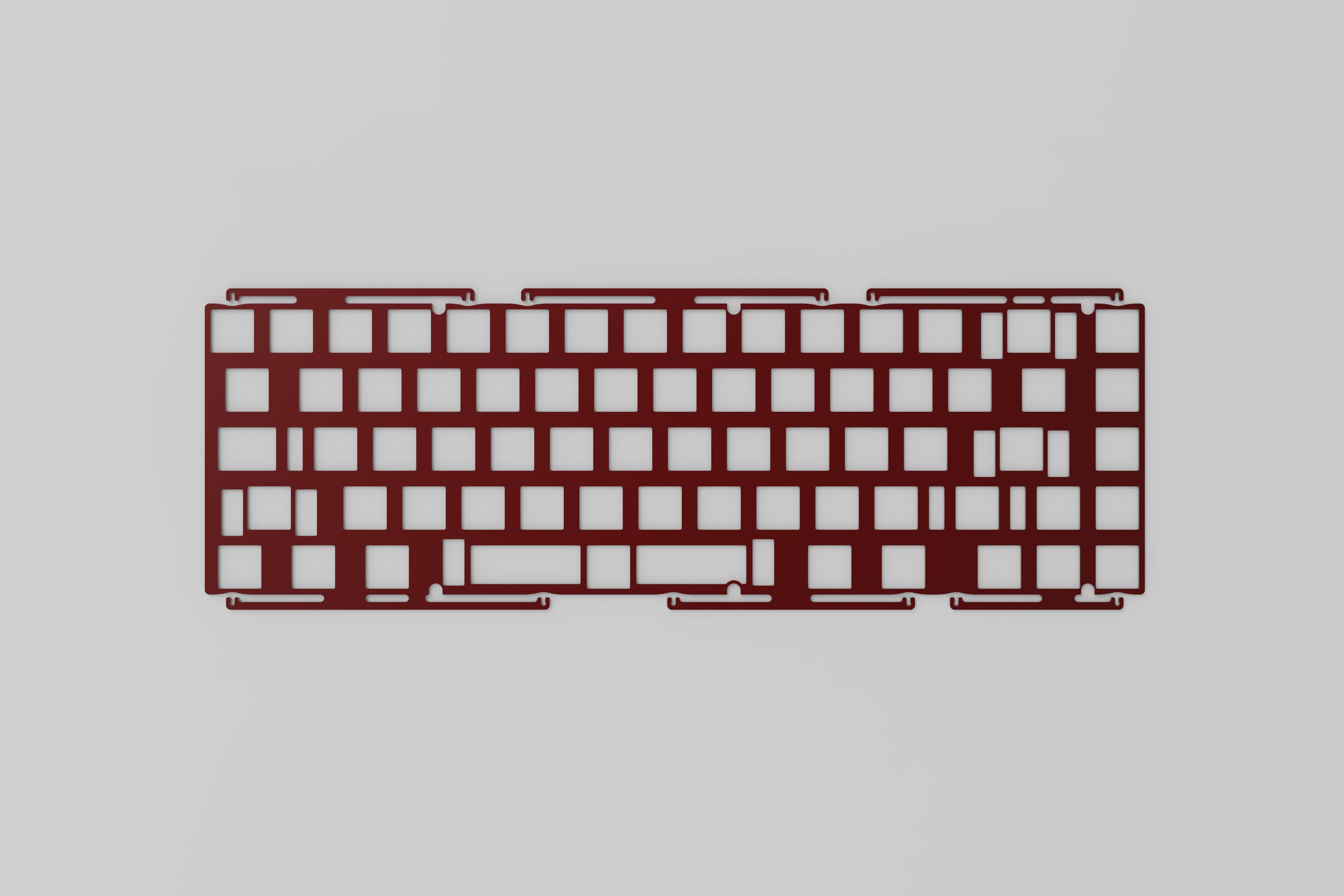 (Group Buy) Sonic 170 V2 Keyboard Kit Addons