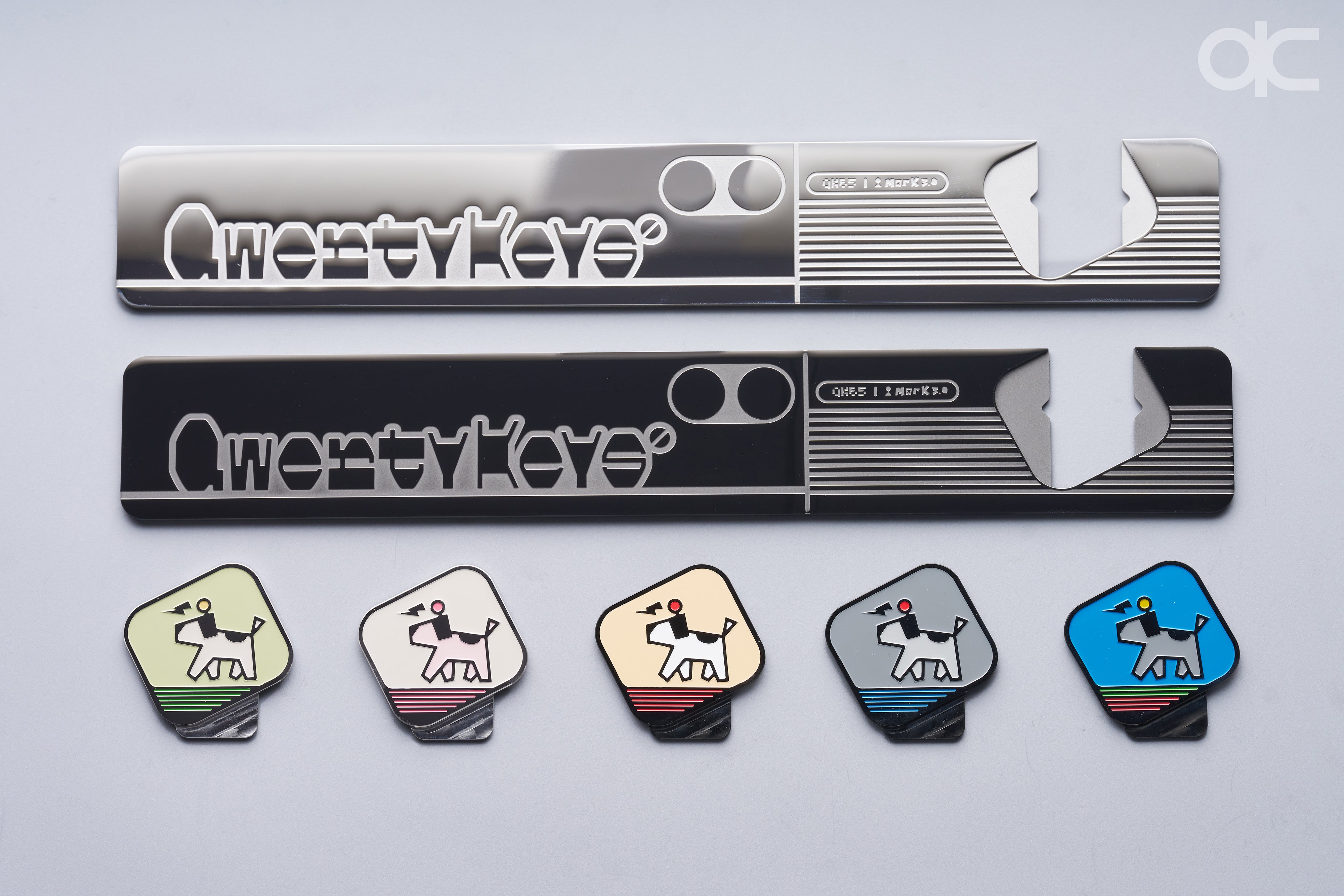 (Coming Soon) QK65 Mk3 Keyboard Kit