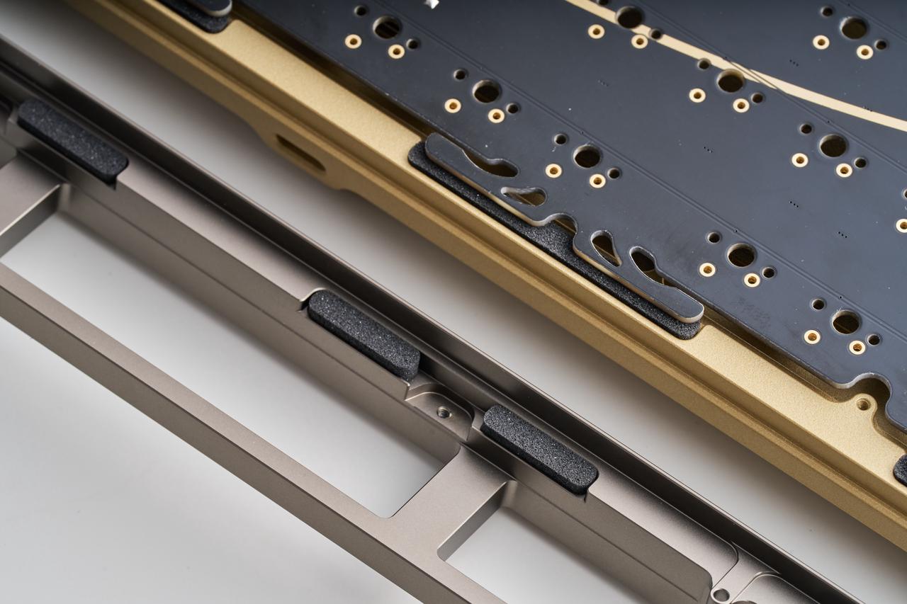 (Coming Soon) Neo80 Cu Keyboard Kit