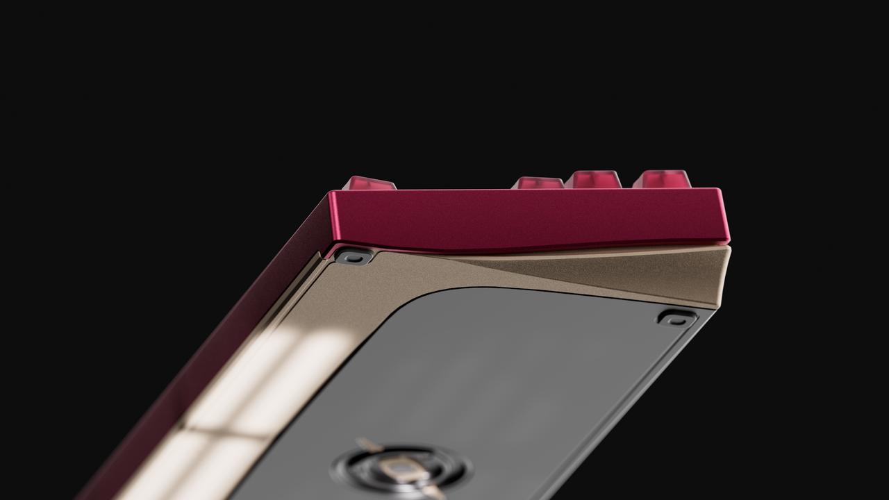 (Coming Soon) Neo80 Cu Keyboard Kit