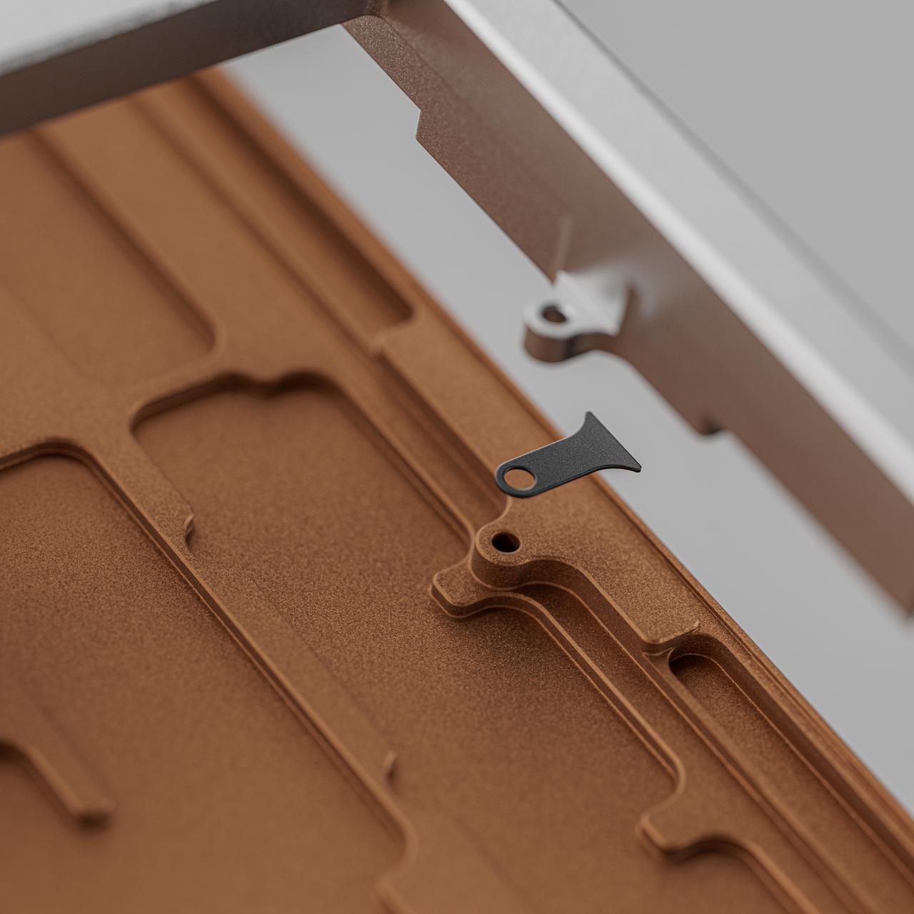 (Coming Soon) Neo80 Cu Keyboard Kit