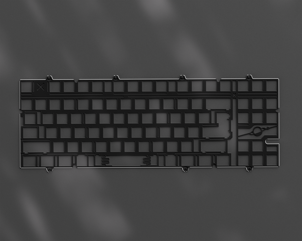 (Coming Soon) Neo80 Cu Keyboard Kit