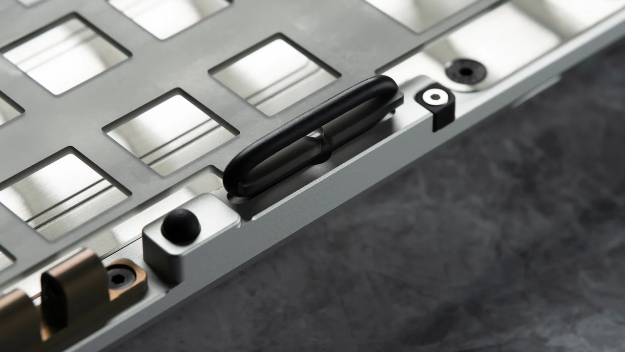 (Coming Soon) Neo80 Cu Keyboard Kit