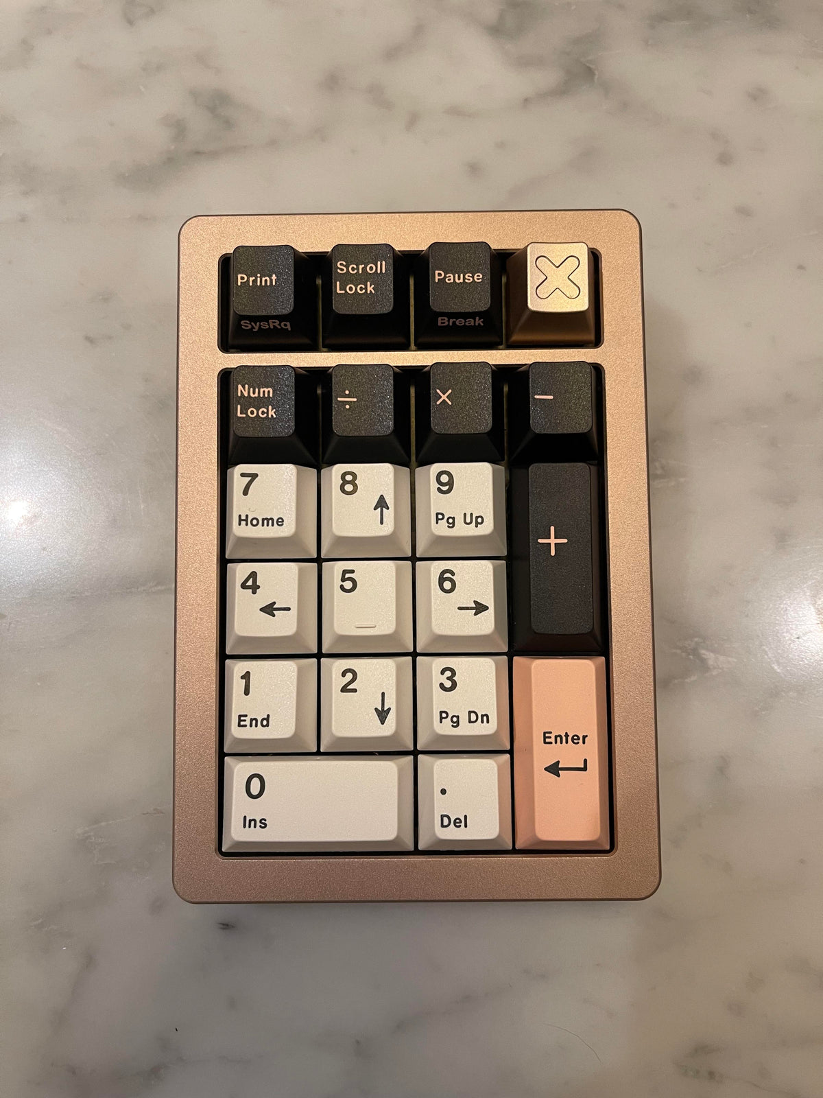 Addison Keyboard (In Stock) Allison Keyboard Kit