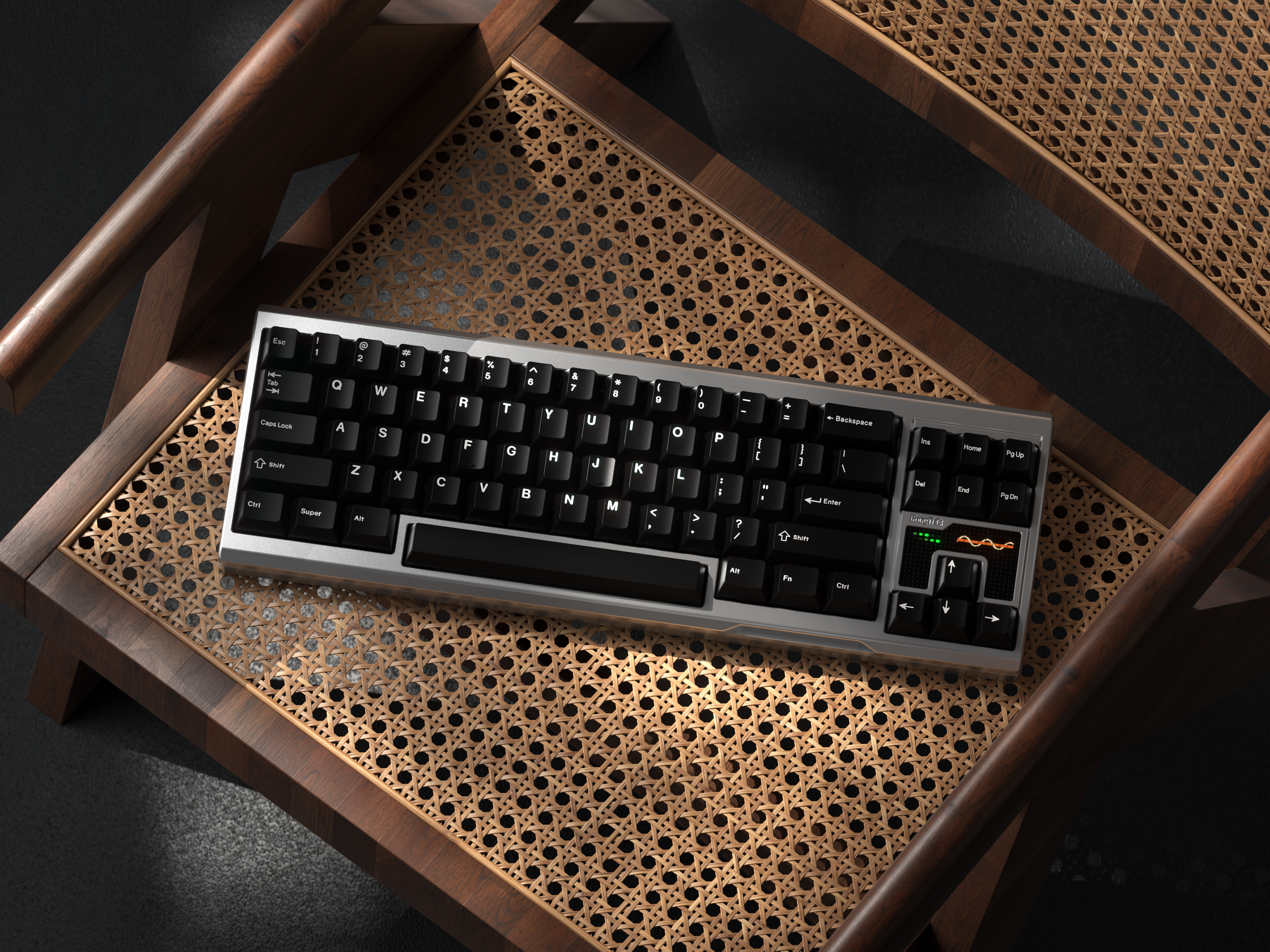 (Group Buy) Neson NoryTek70 Keyboard Kit