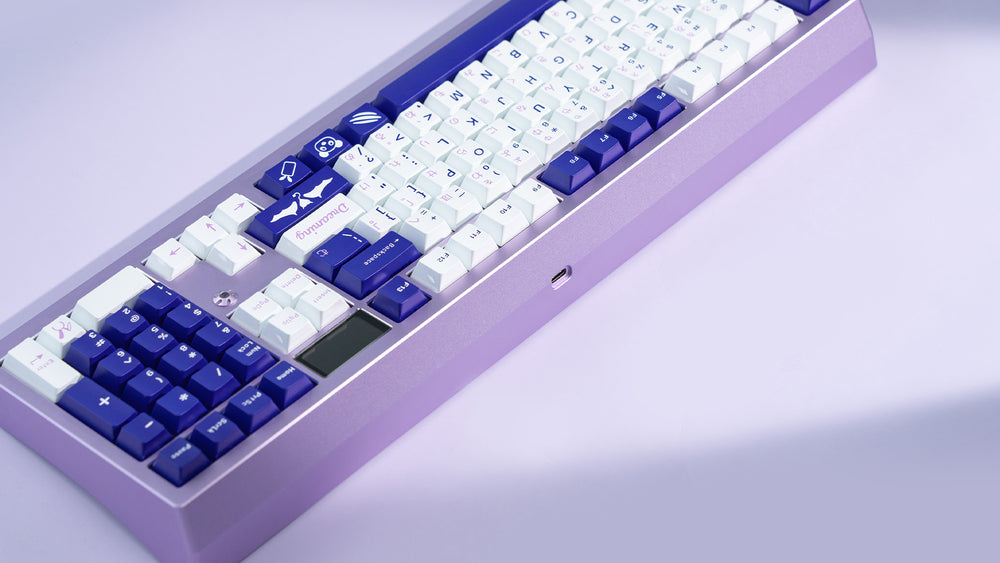 
                  
                    (Group Buy) Zoom98 Keyboard Kit
                  
                