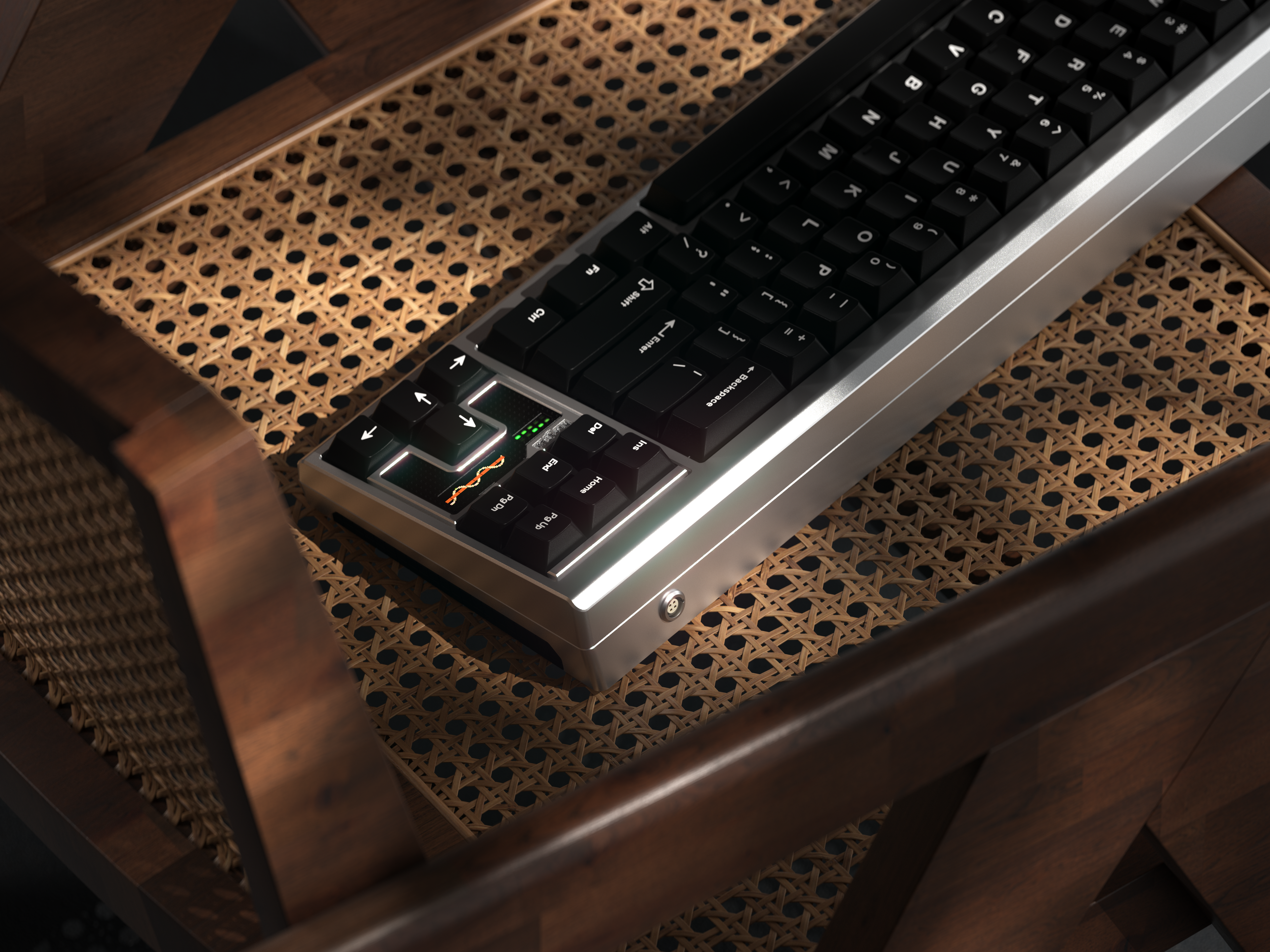 (Group Buy) Neson NoryTek70 Keyboard Kit