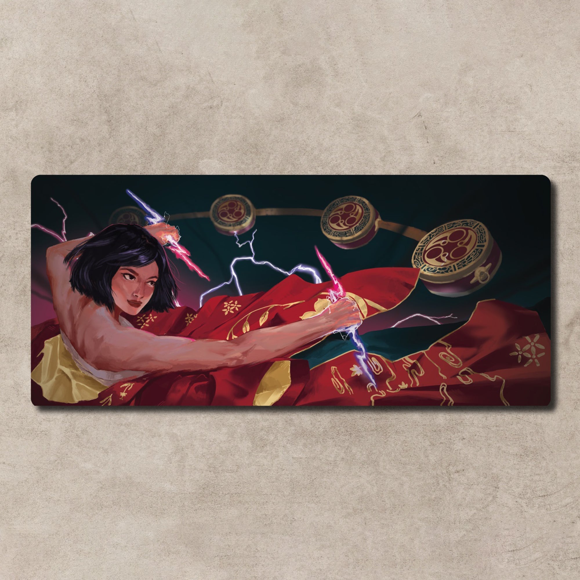 (Group Buy) GMK CYL Thunder God