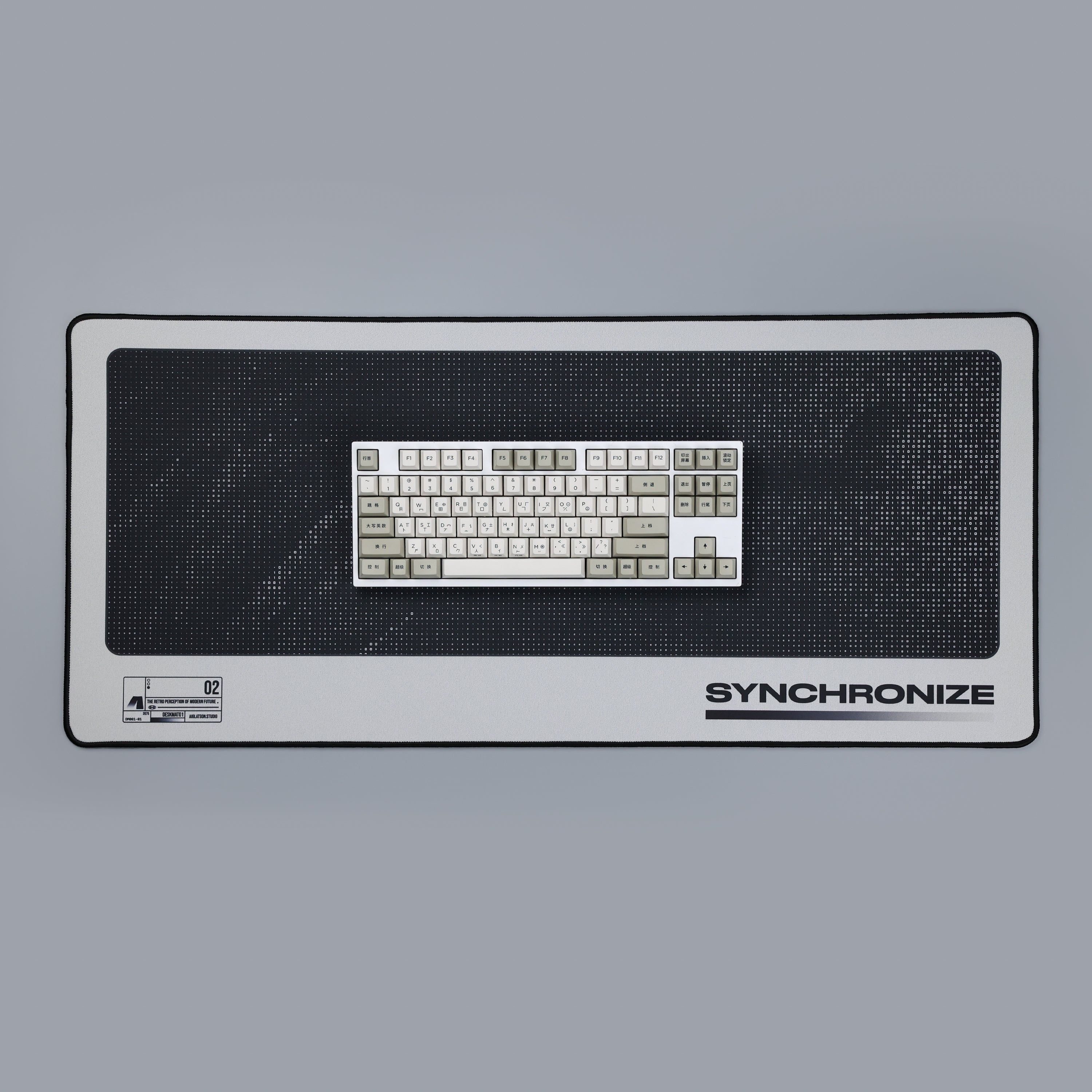 (In Stock) Synchronize Deskmats R2