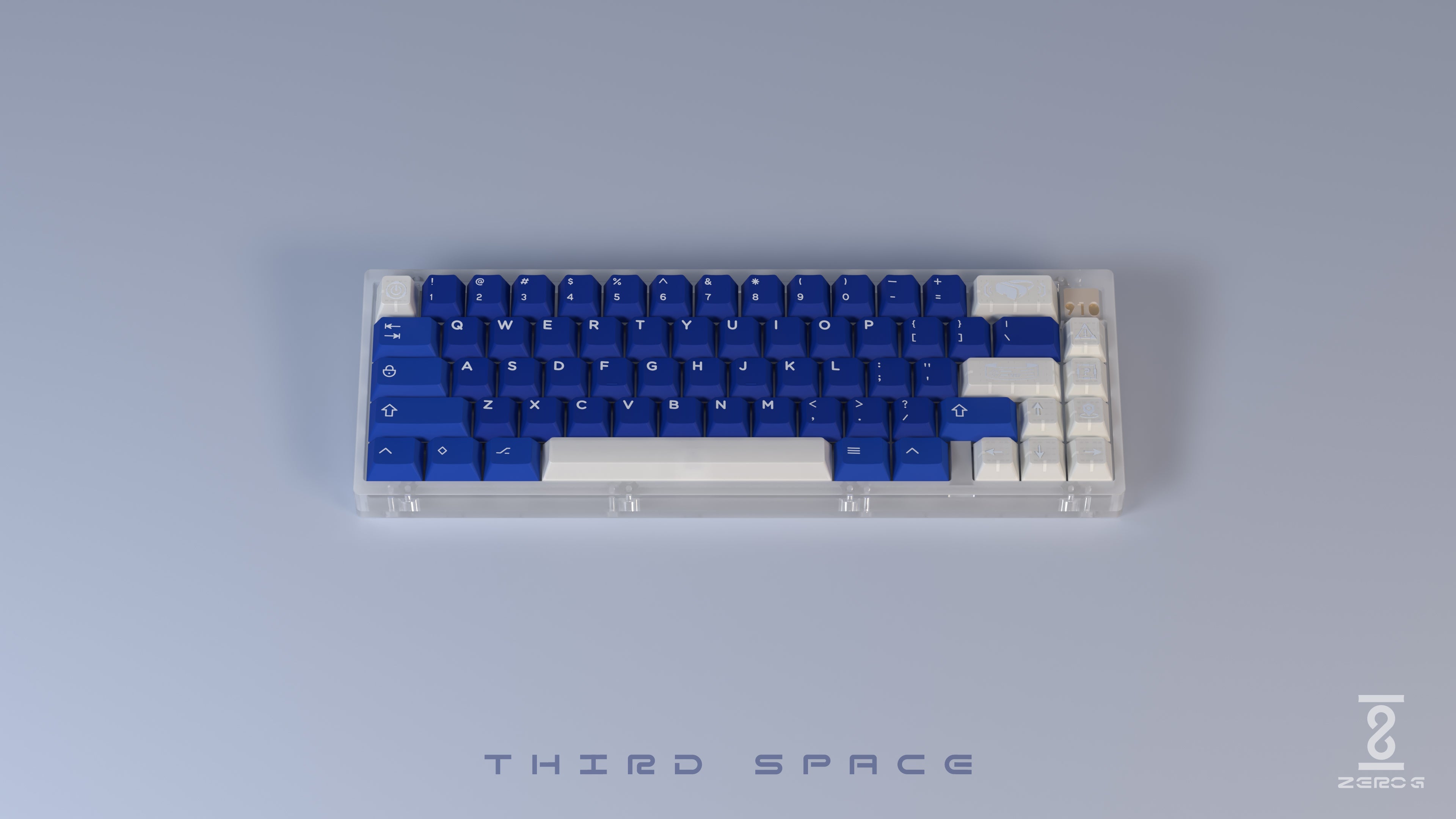 (In Stock) DMK Third Space