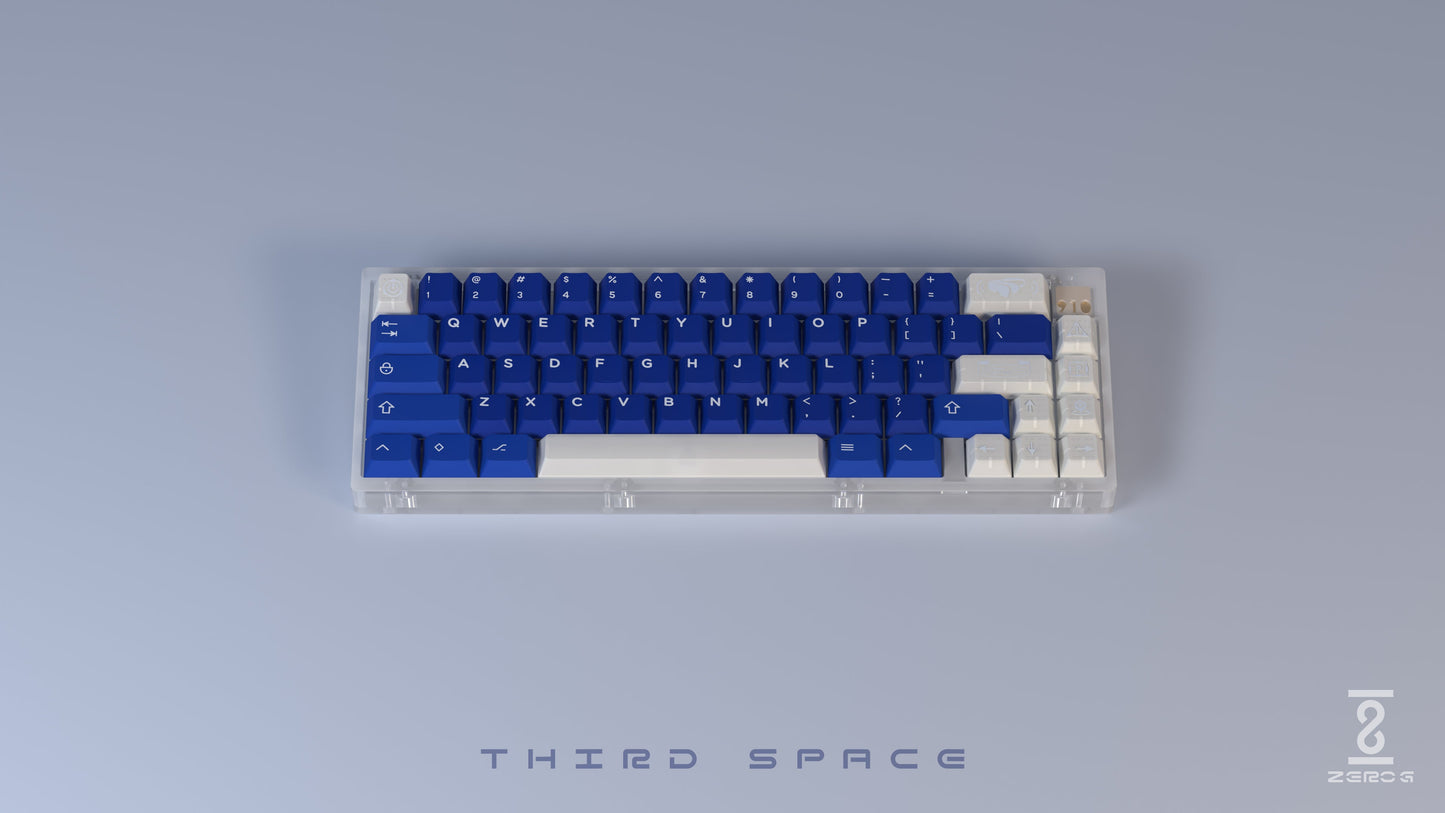 
                  
                    (In Stock) DMK Third Space
                  
                