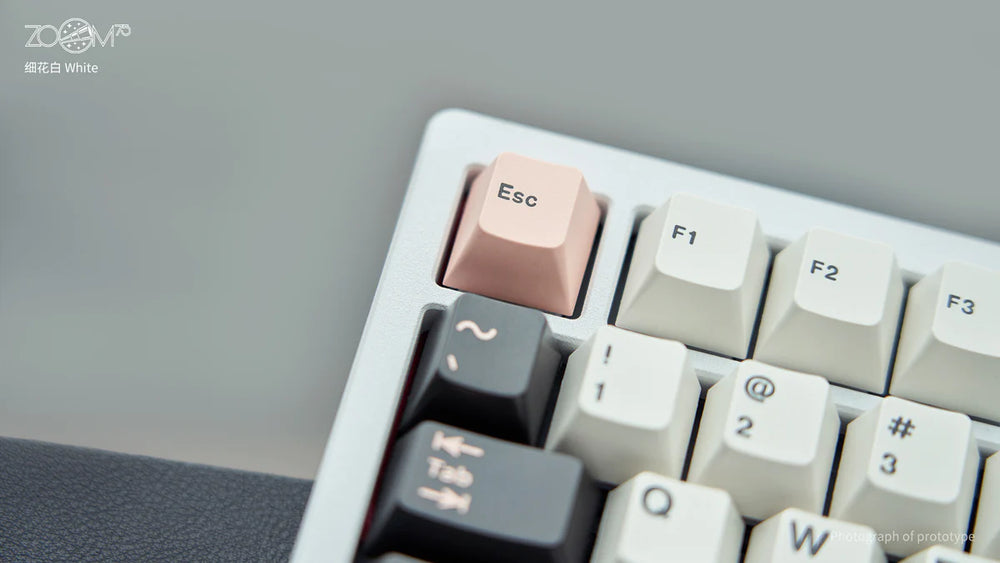 
                  
                    (Group Buy) Zoom75 EE Barebone Keyboard Kit Nov
                  
                