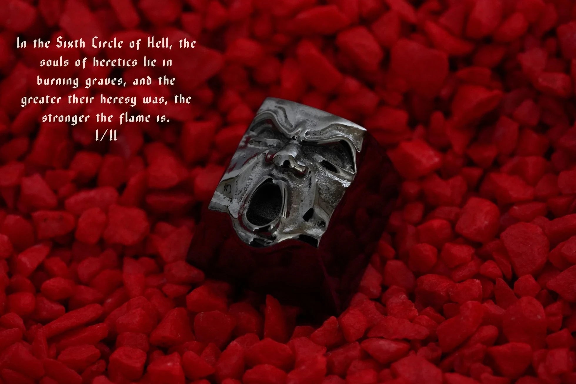 (In Stock) Keyrelic Heresy Artisan