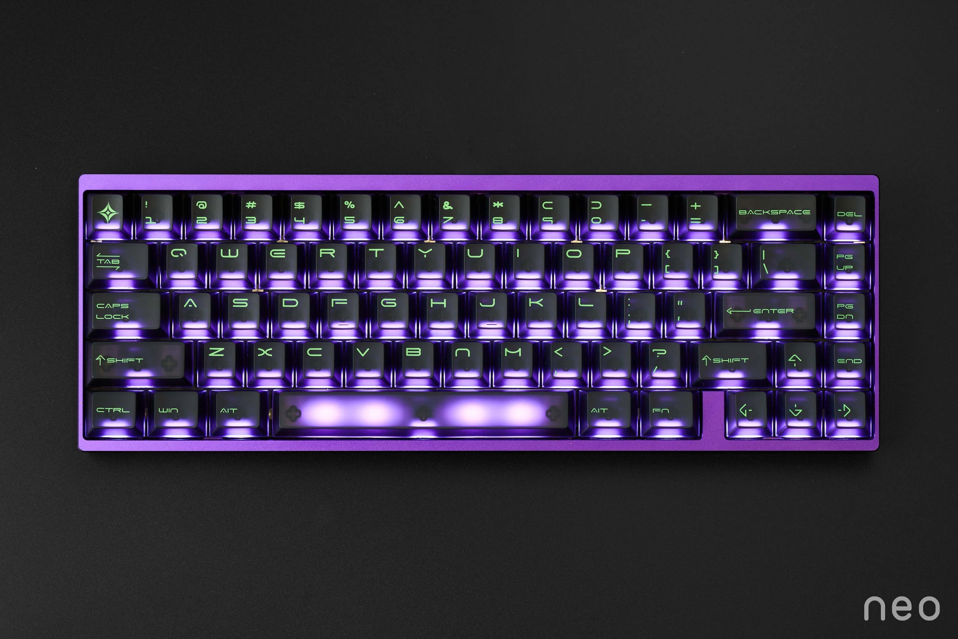 (Pre Order) Neo65 Sonic He+ Keyboard