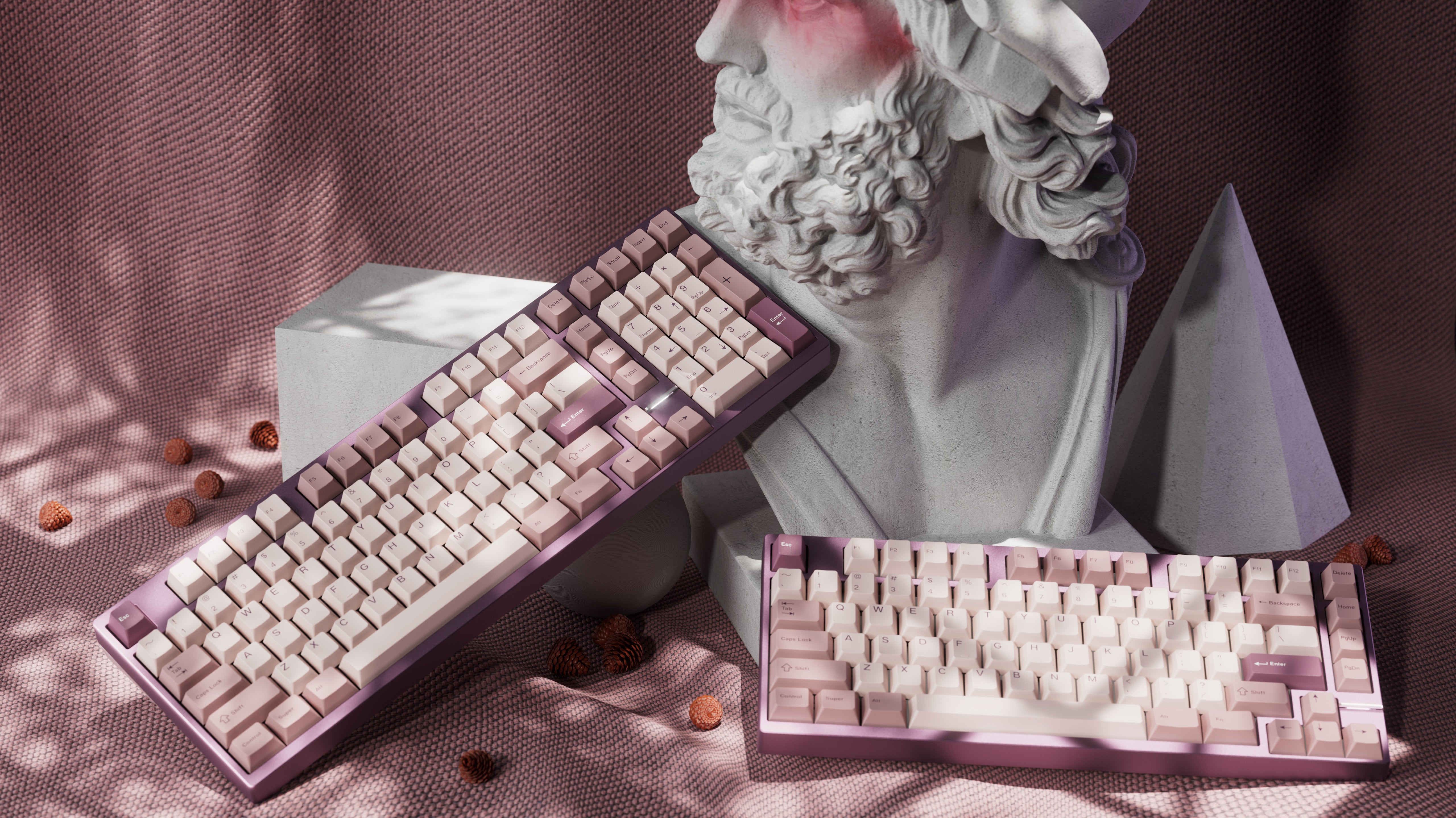 (Coming Soon) Neo75 Keyboard Kit
