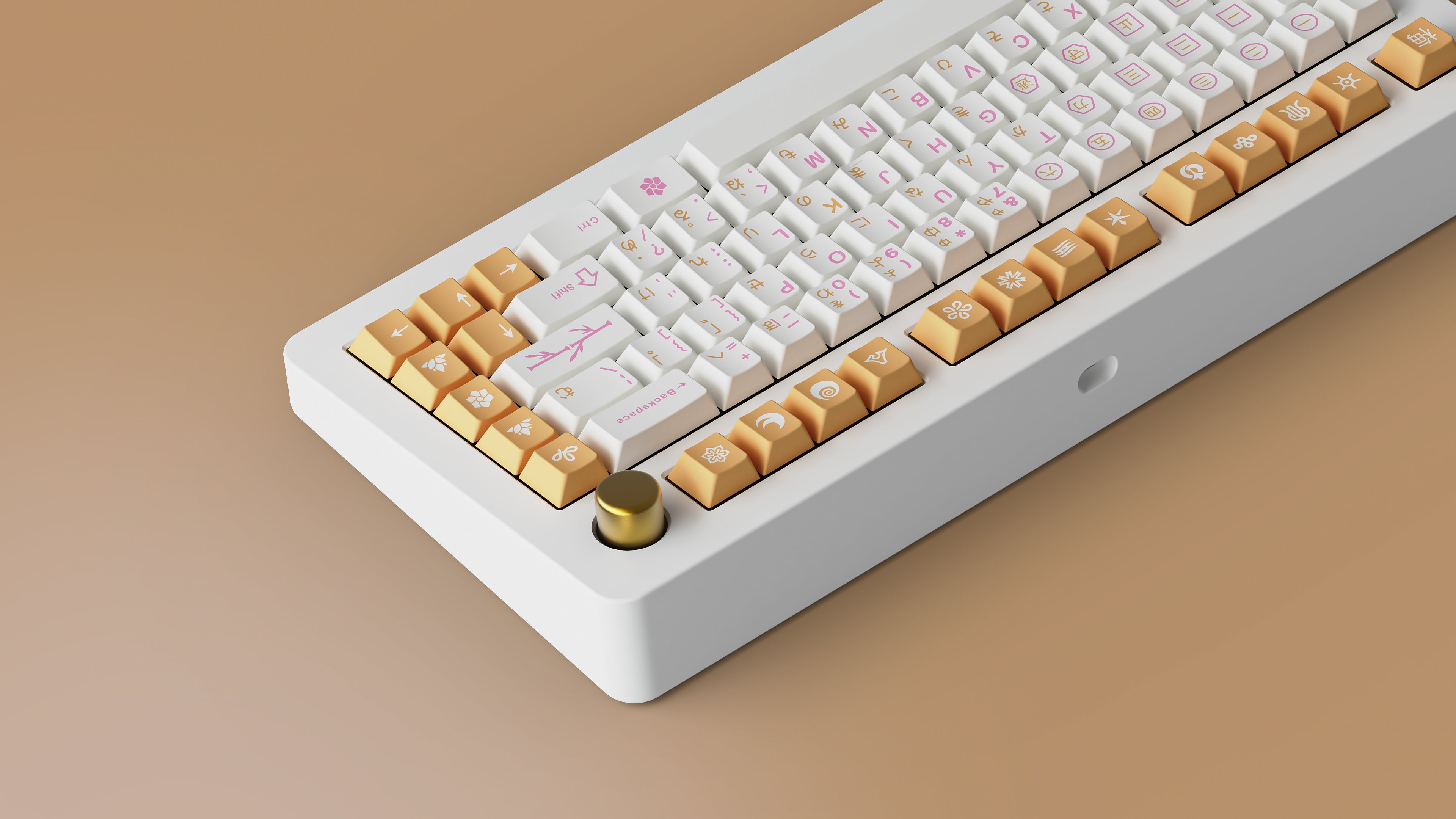 (In Stock) JTK Hanami Keyset