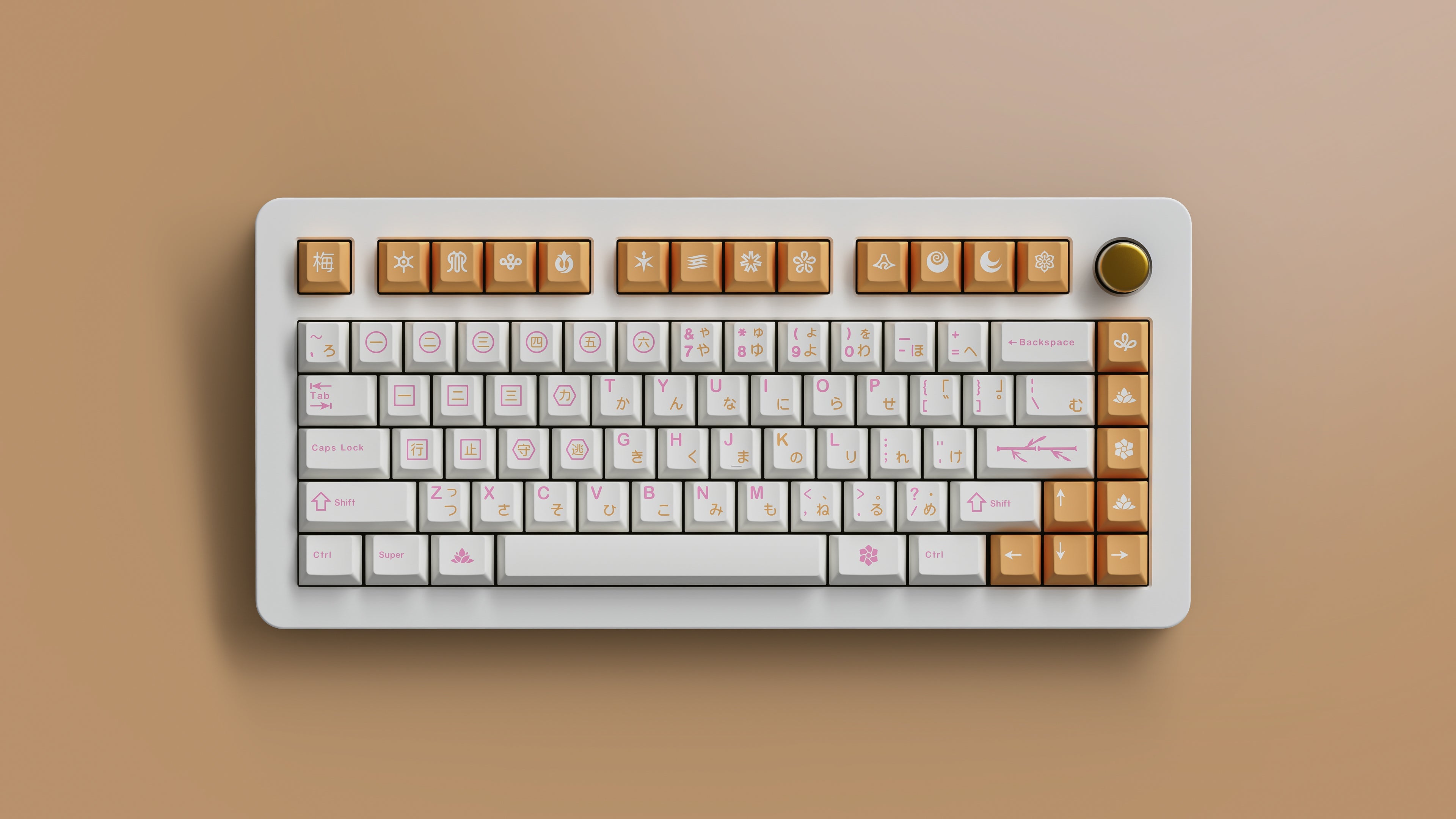 (In Stock) JTK Hanami Keyset