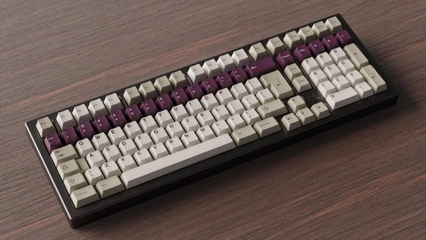 Protozoa) Keykobo Violet Alert Keycaps