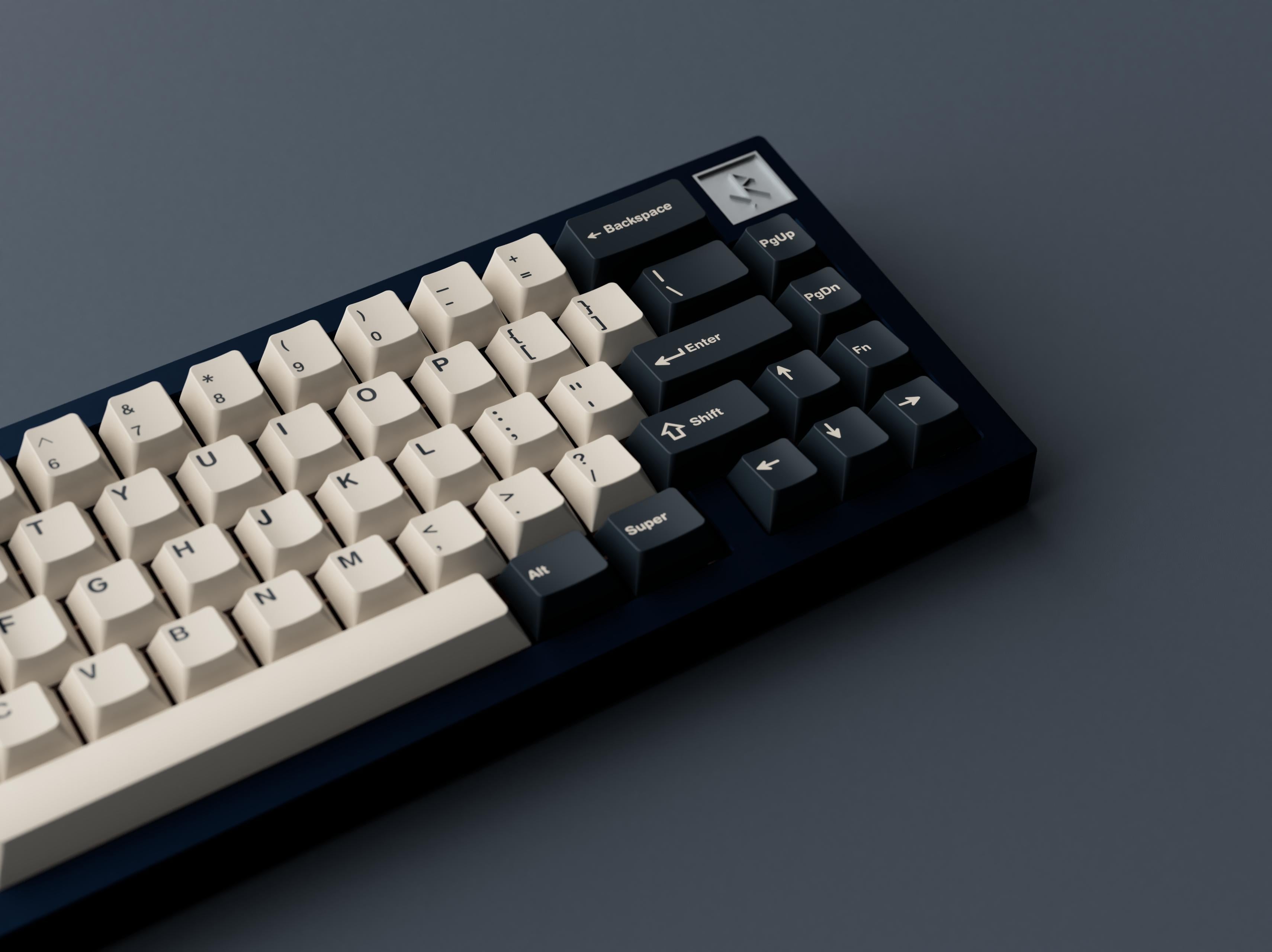 (In Stock) GMK Reforged Keycaps