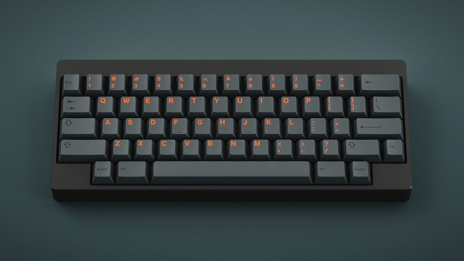 (In Stock) GMK Cinder Keyset