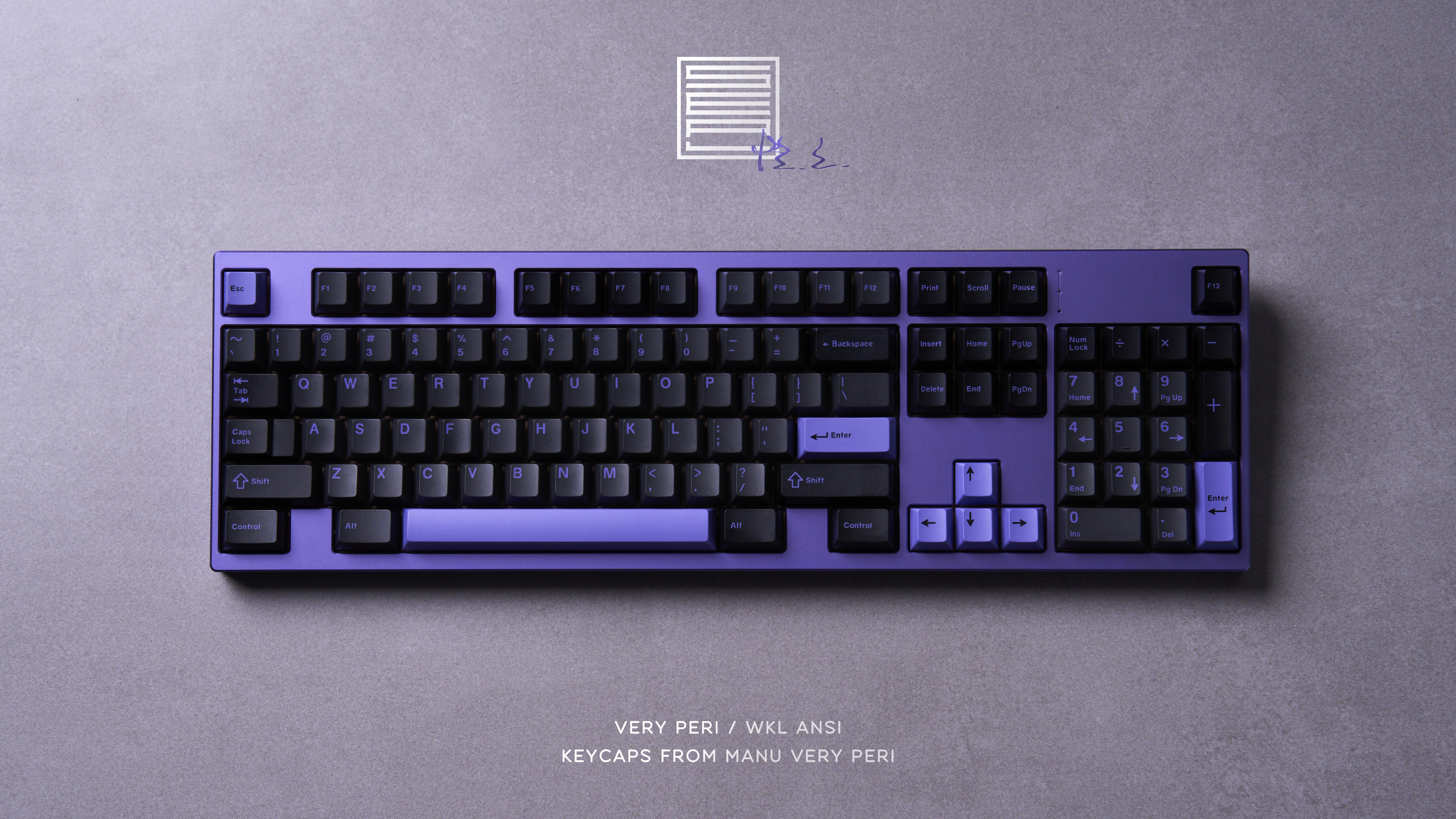 (Group Buy) Seal Keyboard Kit