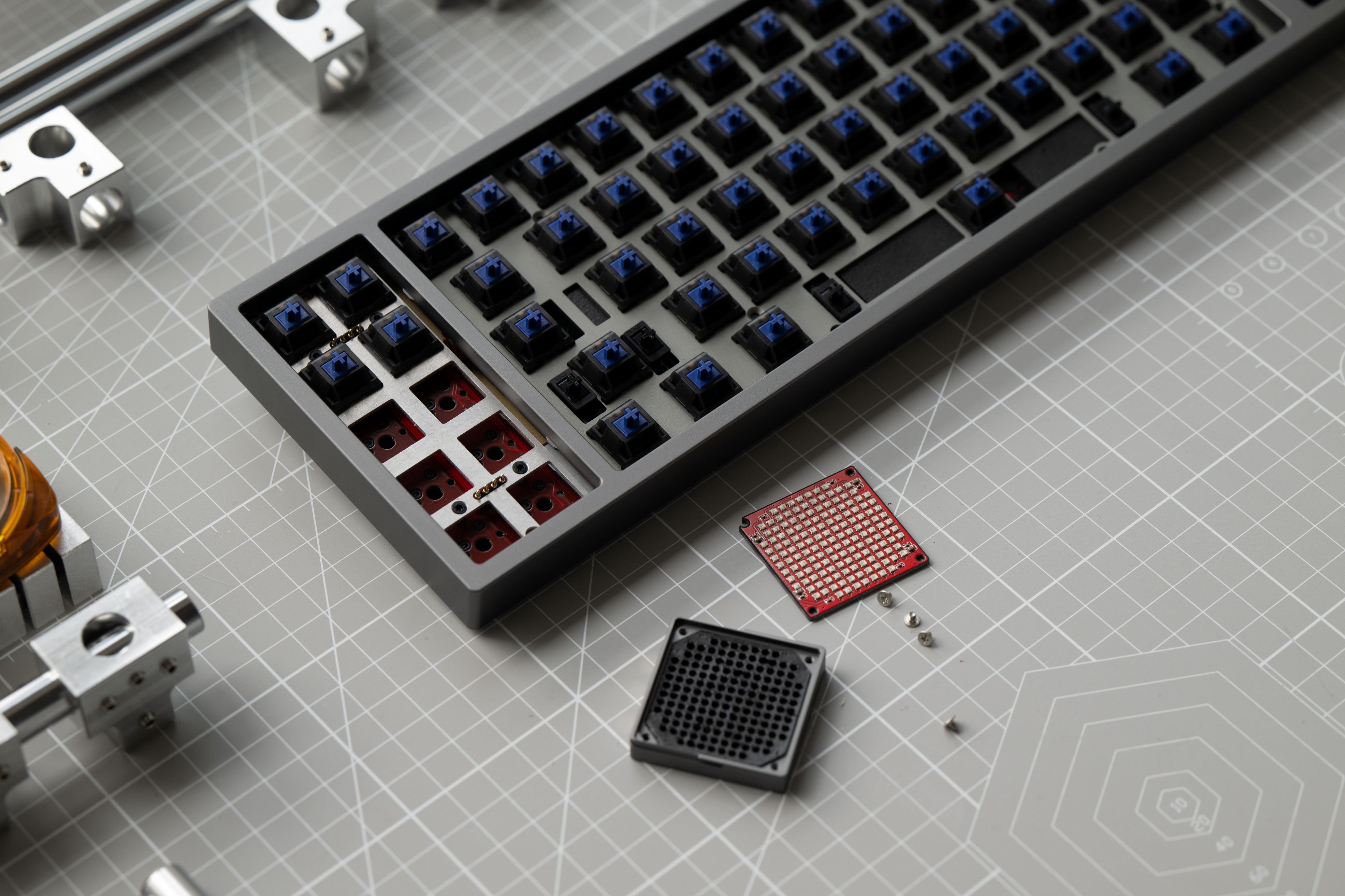 (Group Buy) Sonic 170 V2 Keyboard Kit