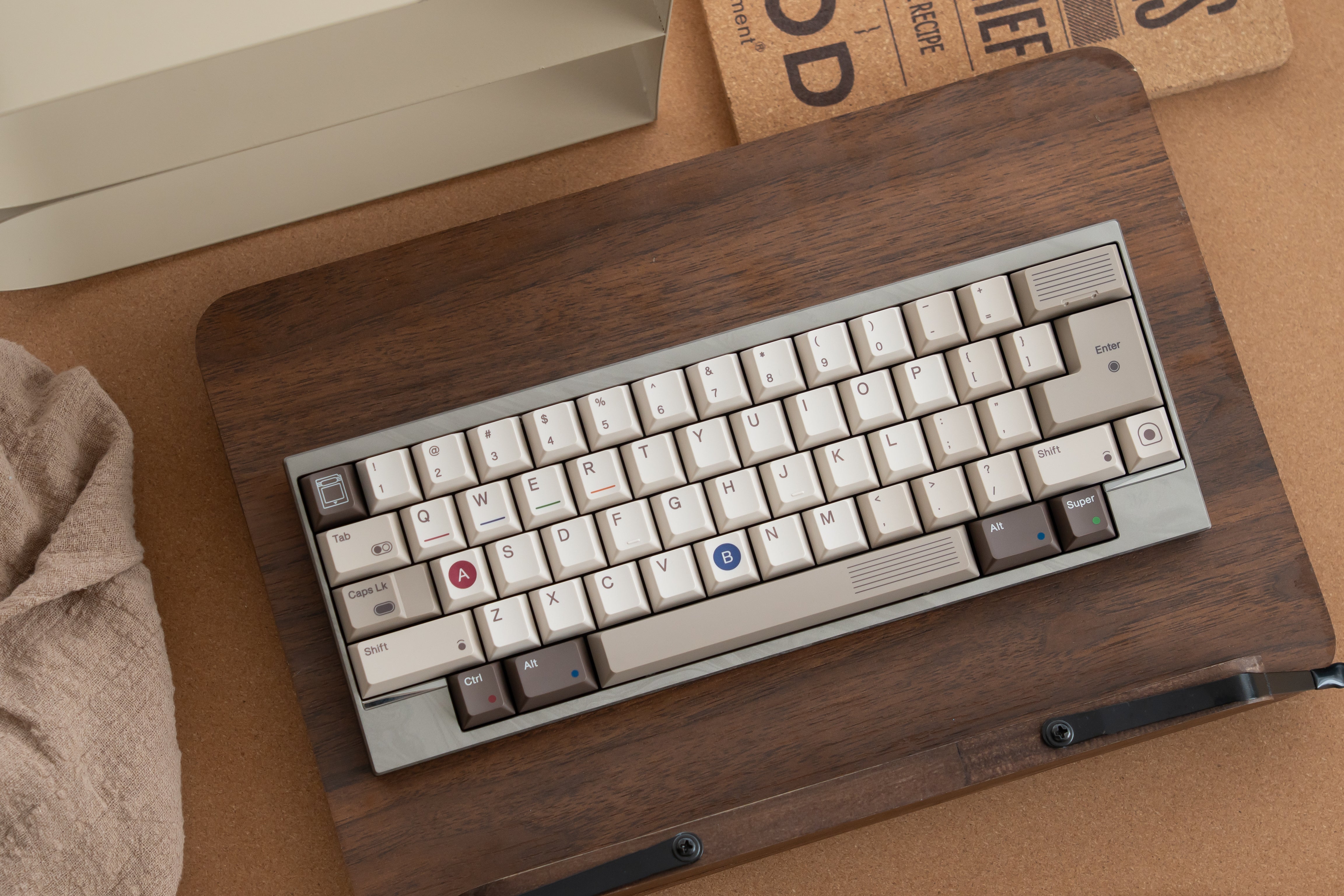 (Group Buy) DK1-60% Keyboard Kit