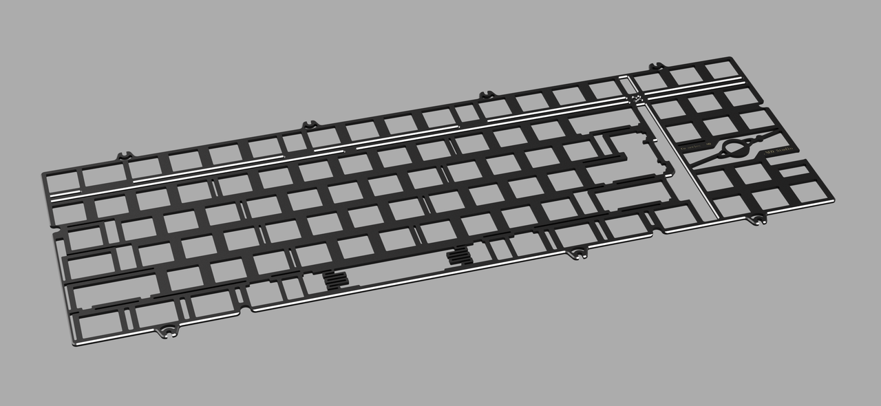 (Coming Soon) Neo80 Cu Keyboard Kit