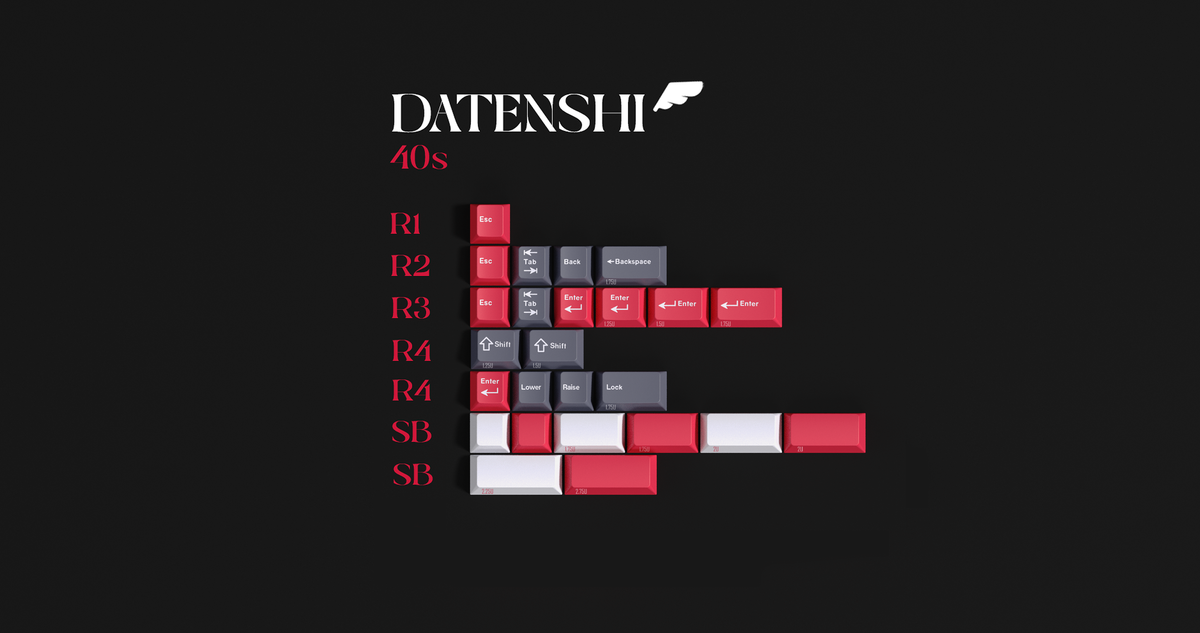 (Coming Soon) MW Datenshi