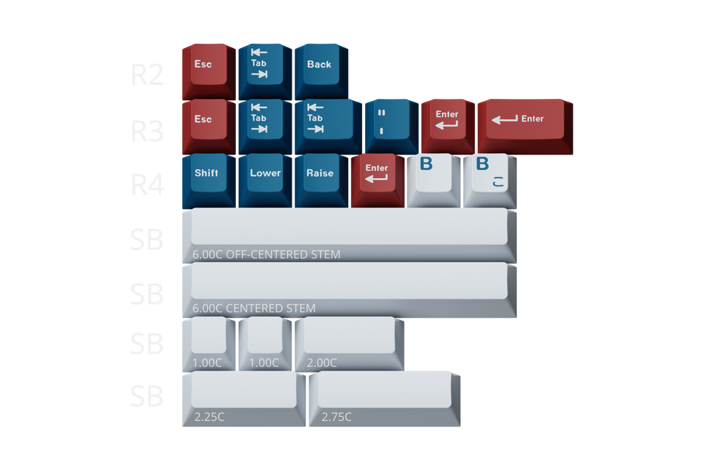 
                  
                    (In Stock) GMK A
                  
                