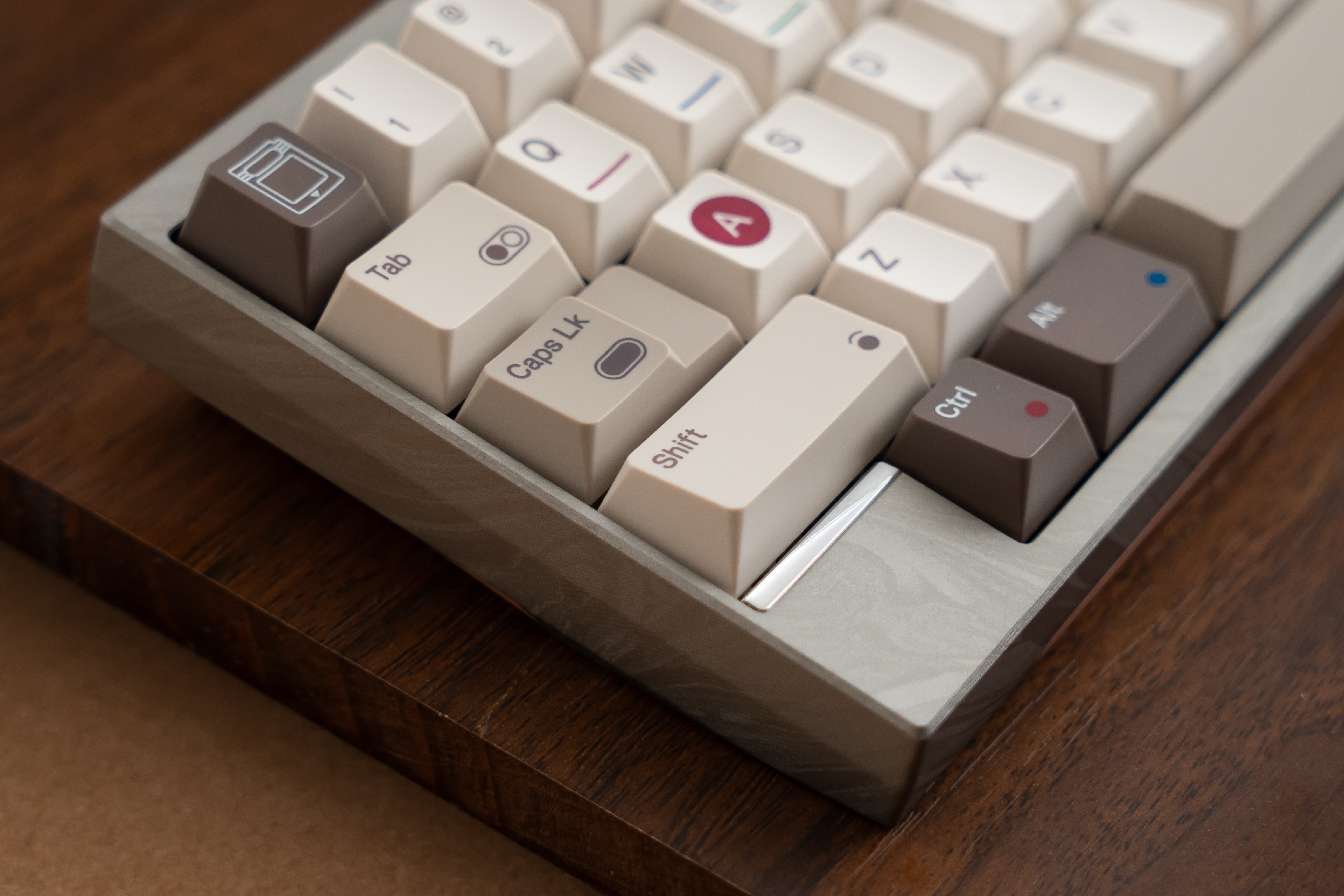 (Group Buy) DK1-60% Keyboard Kit
