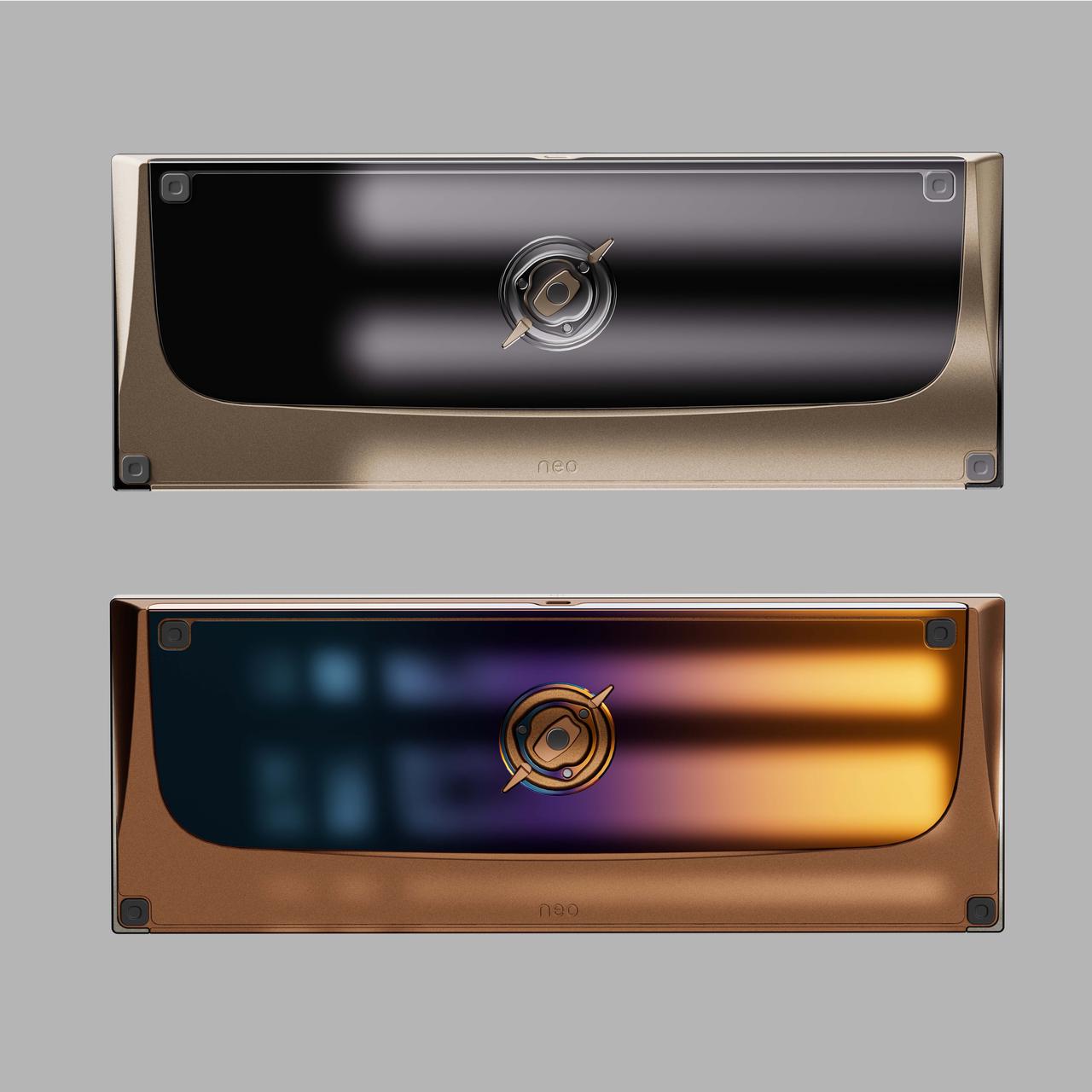 (Coming Soon) Neo80 Cu Keyboard Kit
