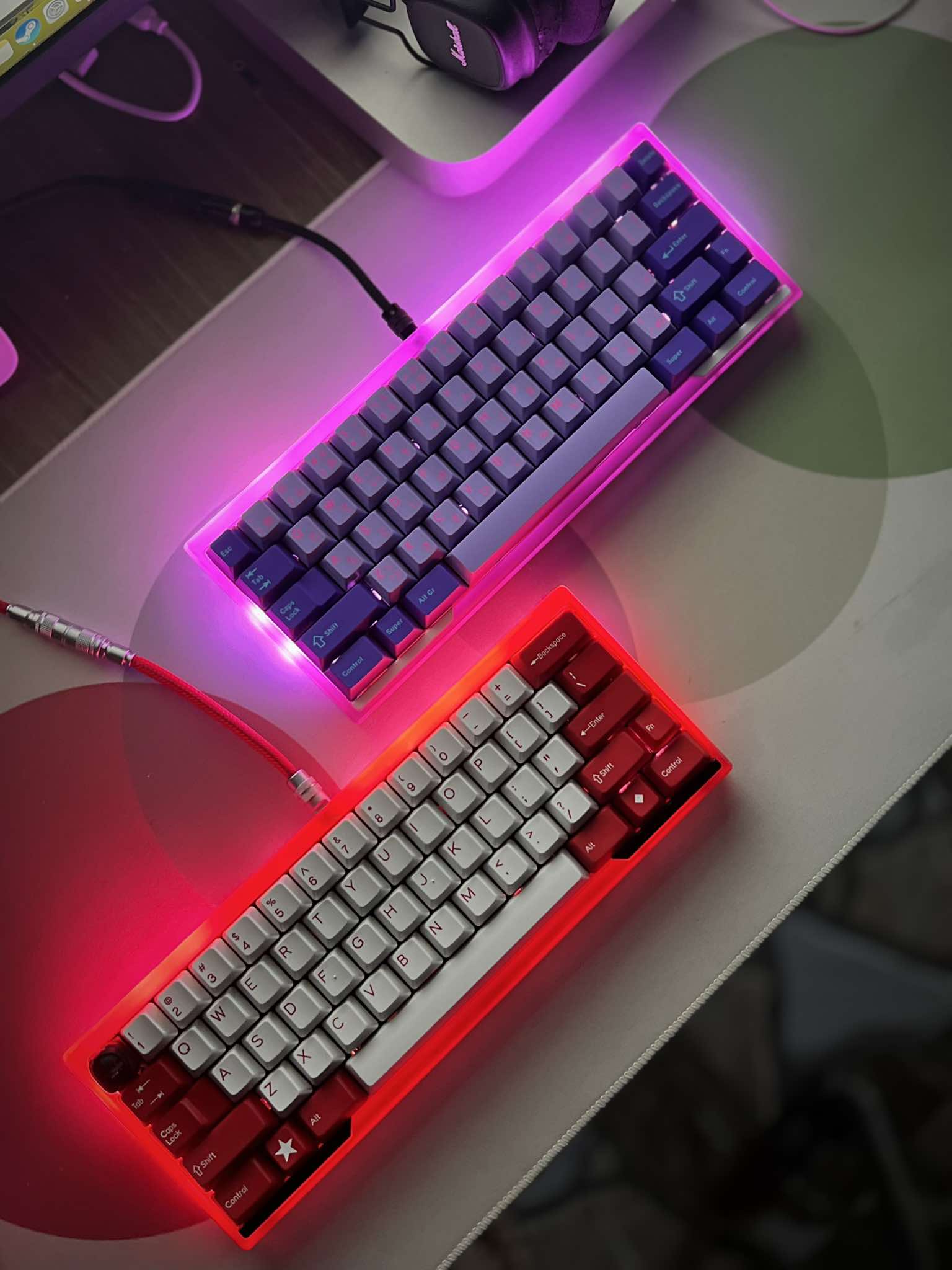 (Group Buy) Sebas Keyboard Kit