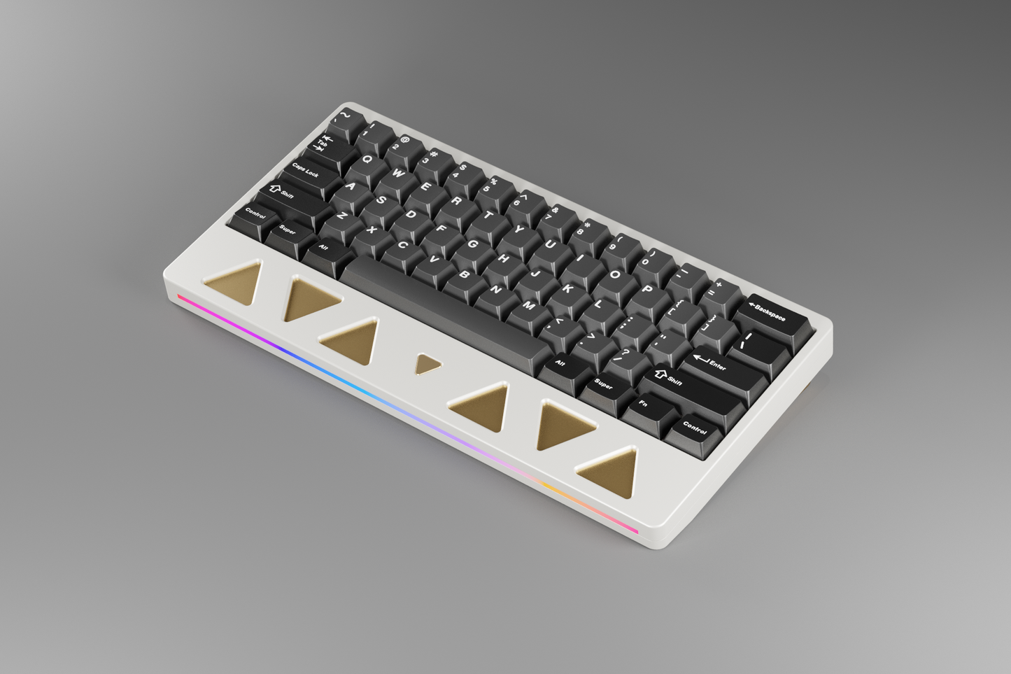 
                  
                    (Group Buy) Trigon Coated Edition Keyboard Kit
                  
                