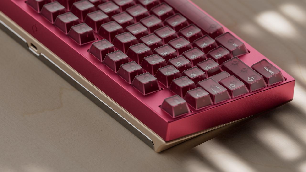(Coming Soon) Neo80 Cu Keyboard Kit